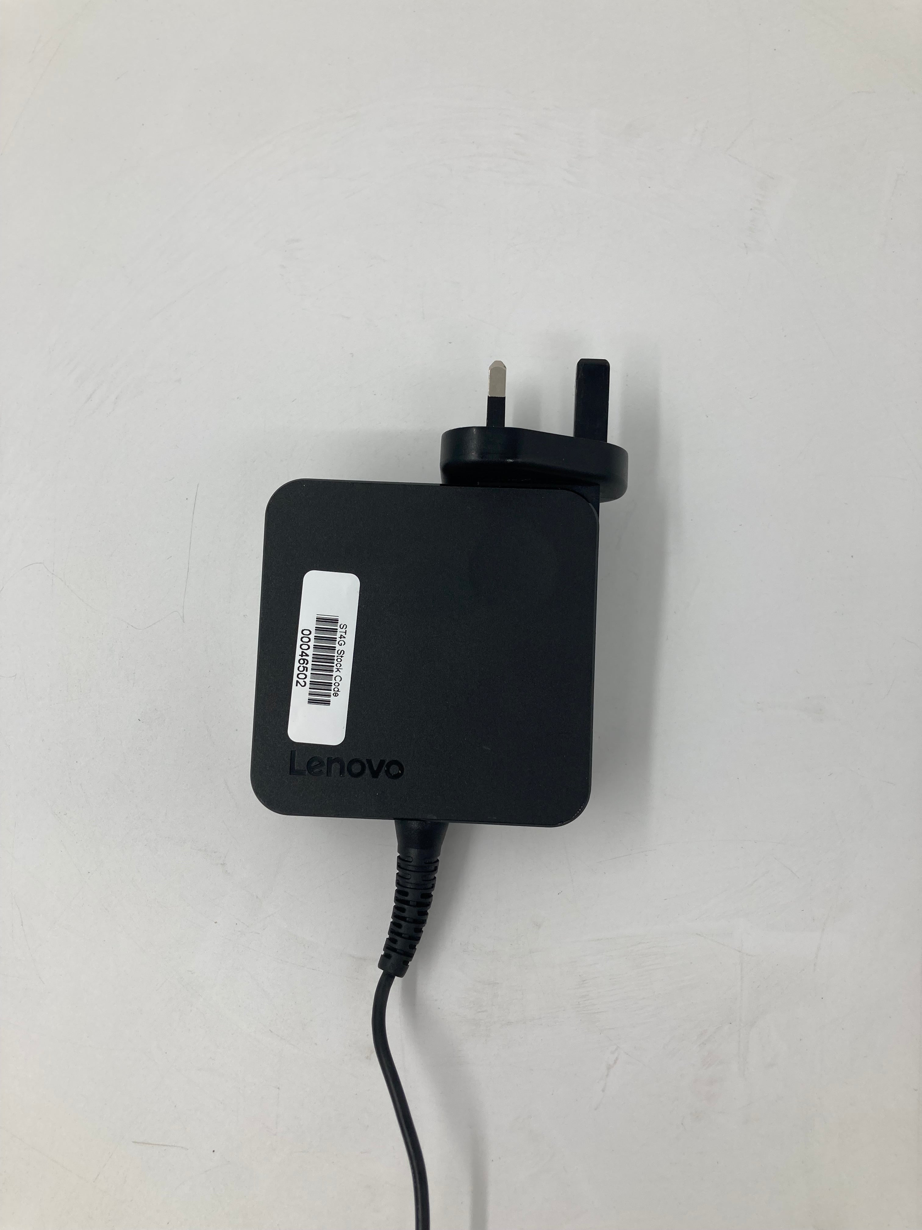 Batch 18x Lenovo Small Tip AC Power Adapter Charger 65W - Black