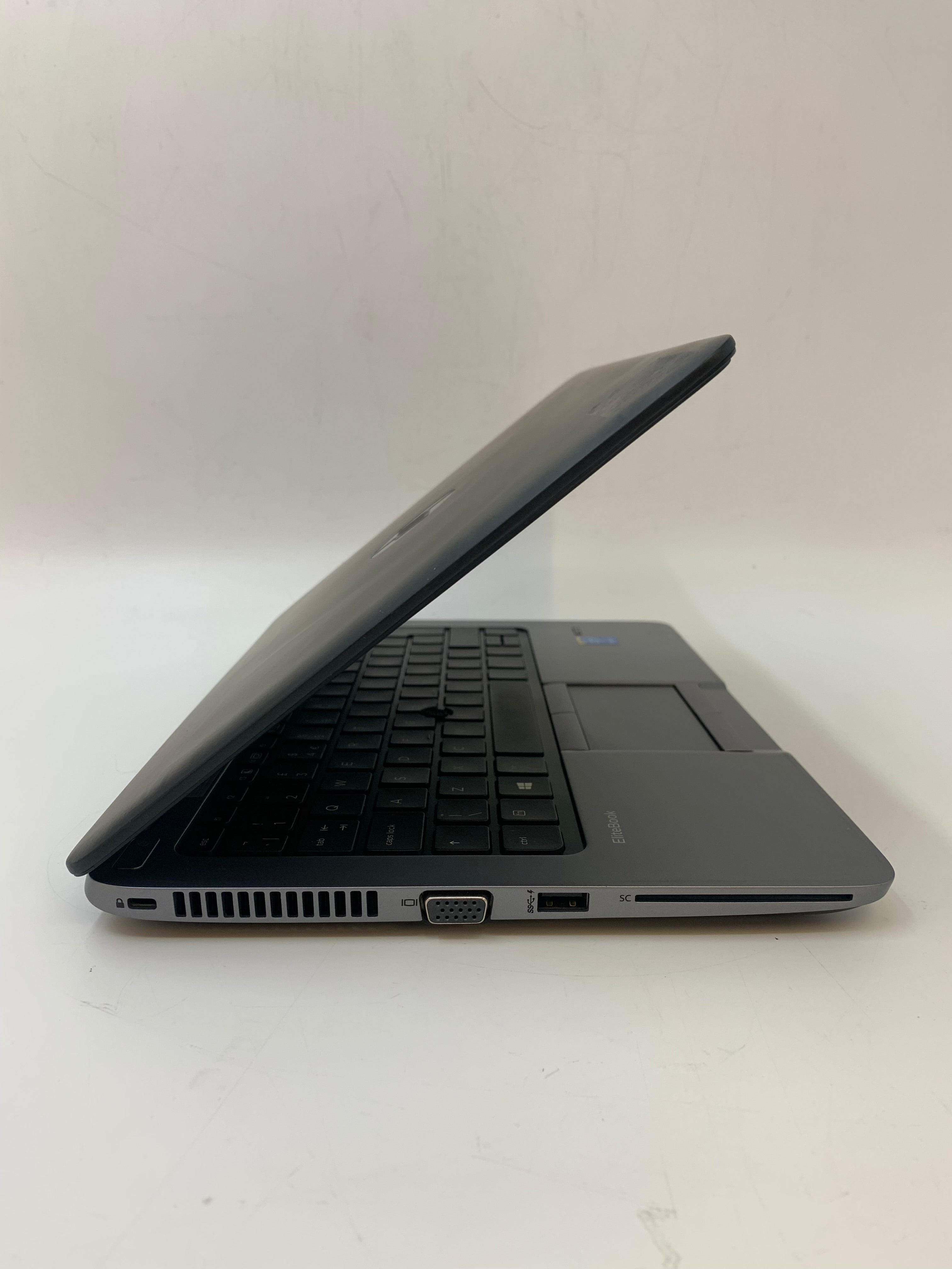 HP EliteBook 820 G1 Spares: 12.5" Screen, i5 4th Gen, 8GB RAM, 128GB SSD, W10 Pro