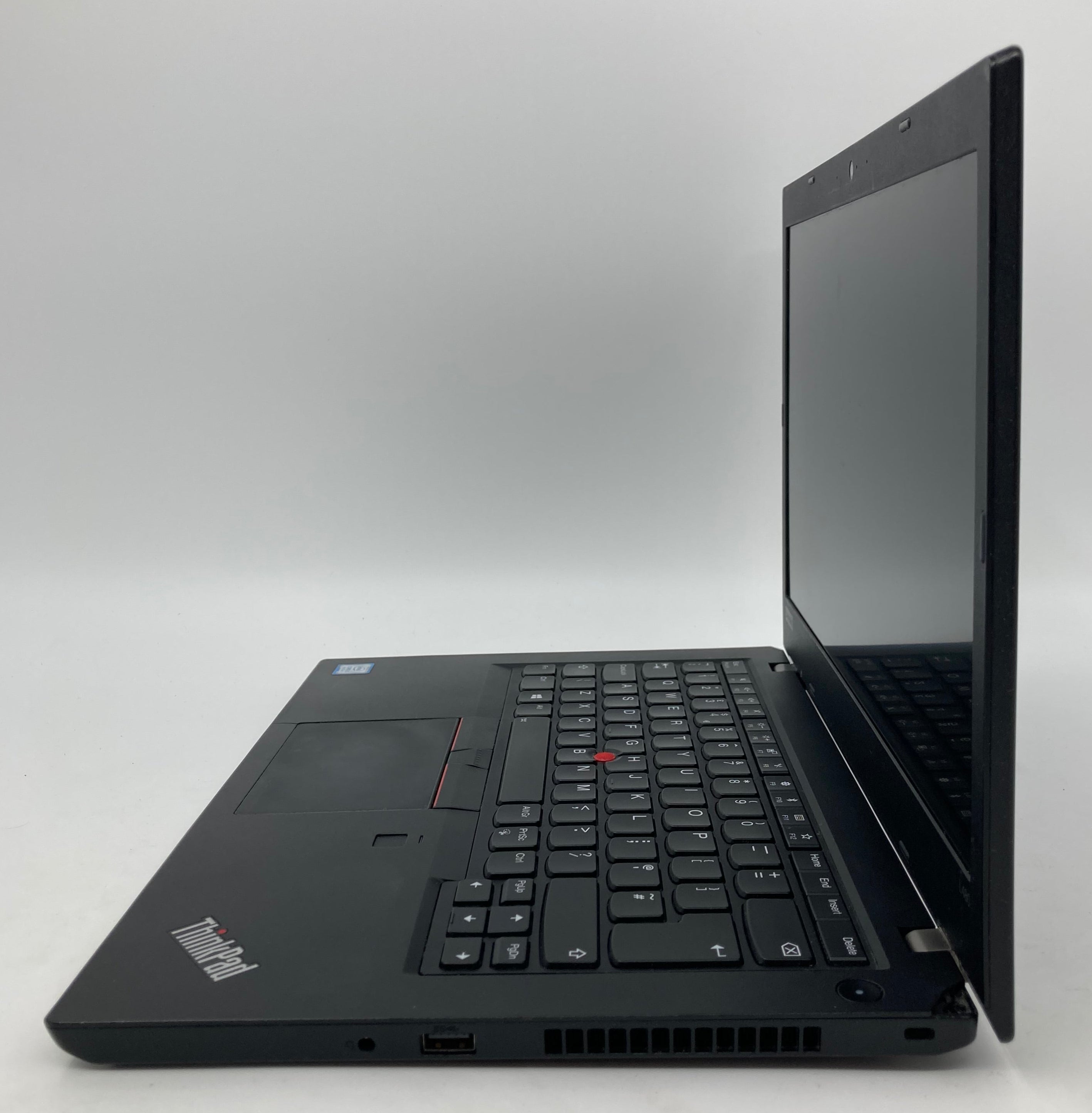 Lenovo Laptop ThinkPad L480 14" i5 8th Gen 16GB RAM No SSD No OS