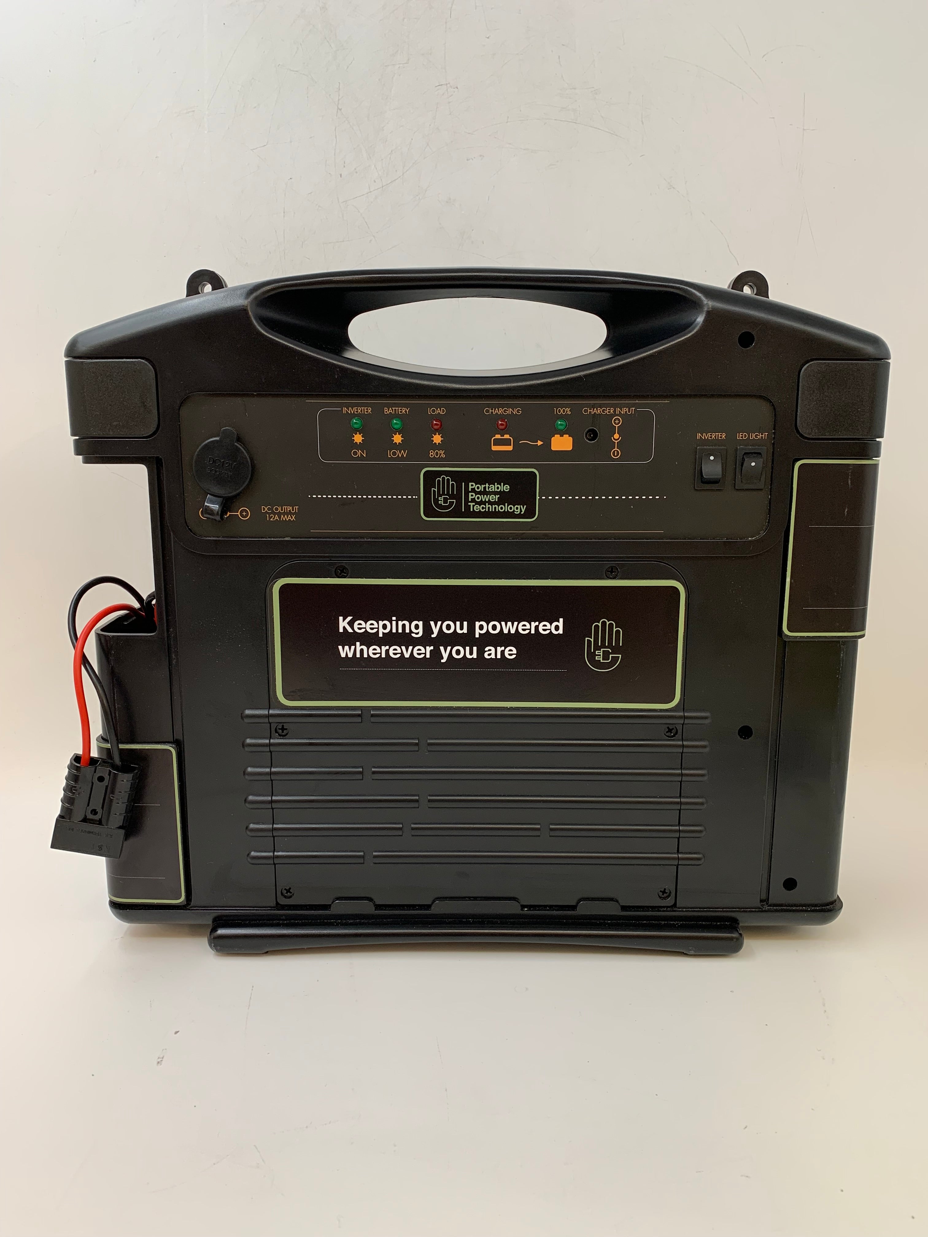 Portable Power Technology S2A10651 | 12V 2A AC/DC Mains Adapter/Charger | Refurbished