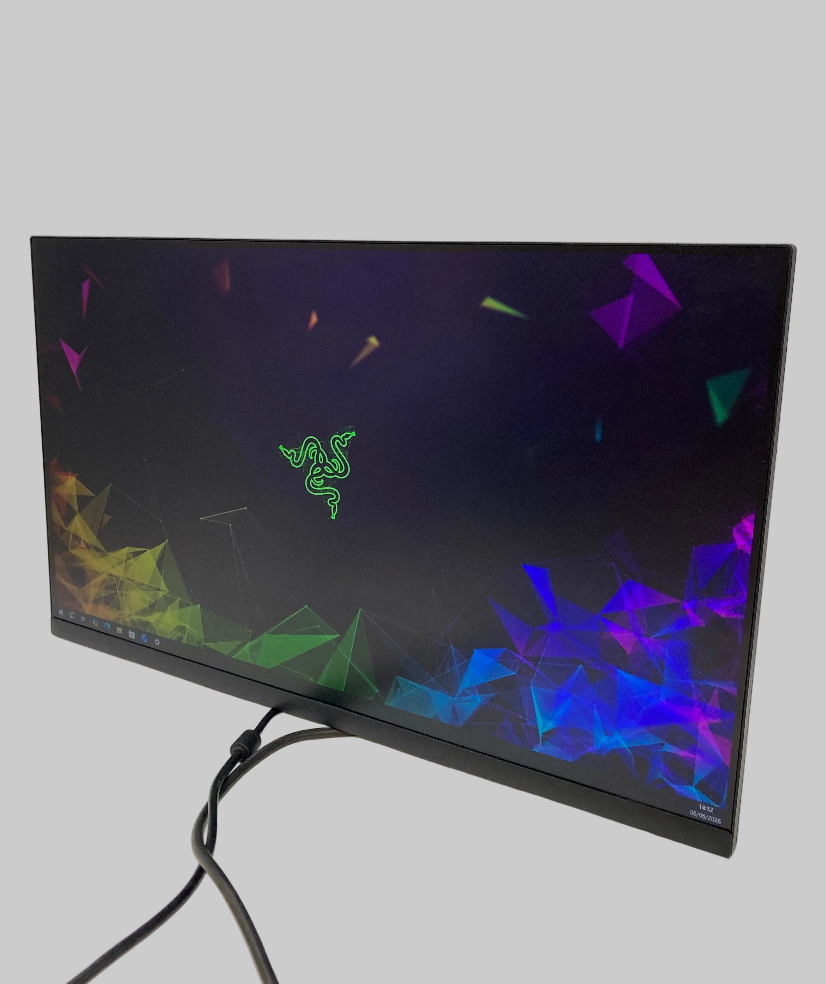 Dell P2422H | 24" FHD | 60Hz Refresh Rate | HDMI | Display Port | VGA | USB | No Stand