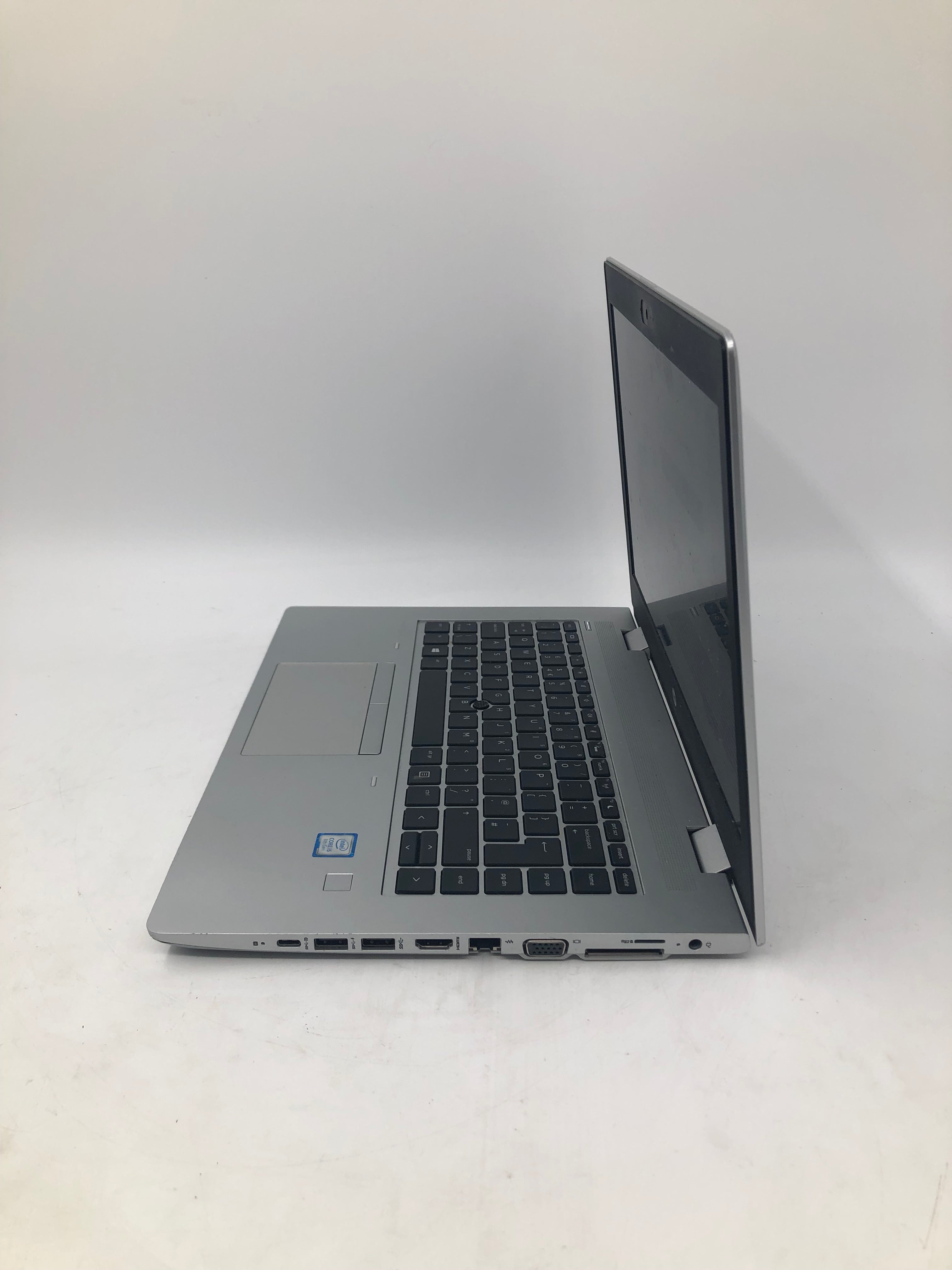 HP ProBook 640 G5 14" Screen i5 8th Gen 8GB RAM 256GB SSD No OS