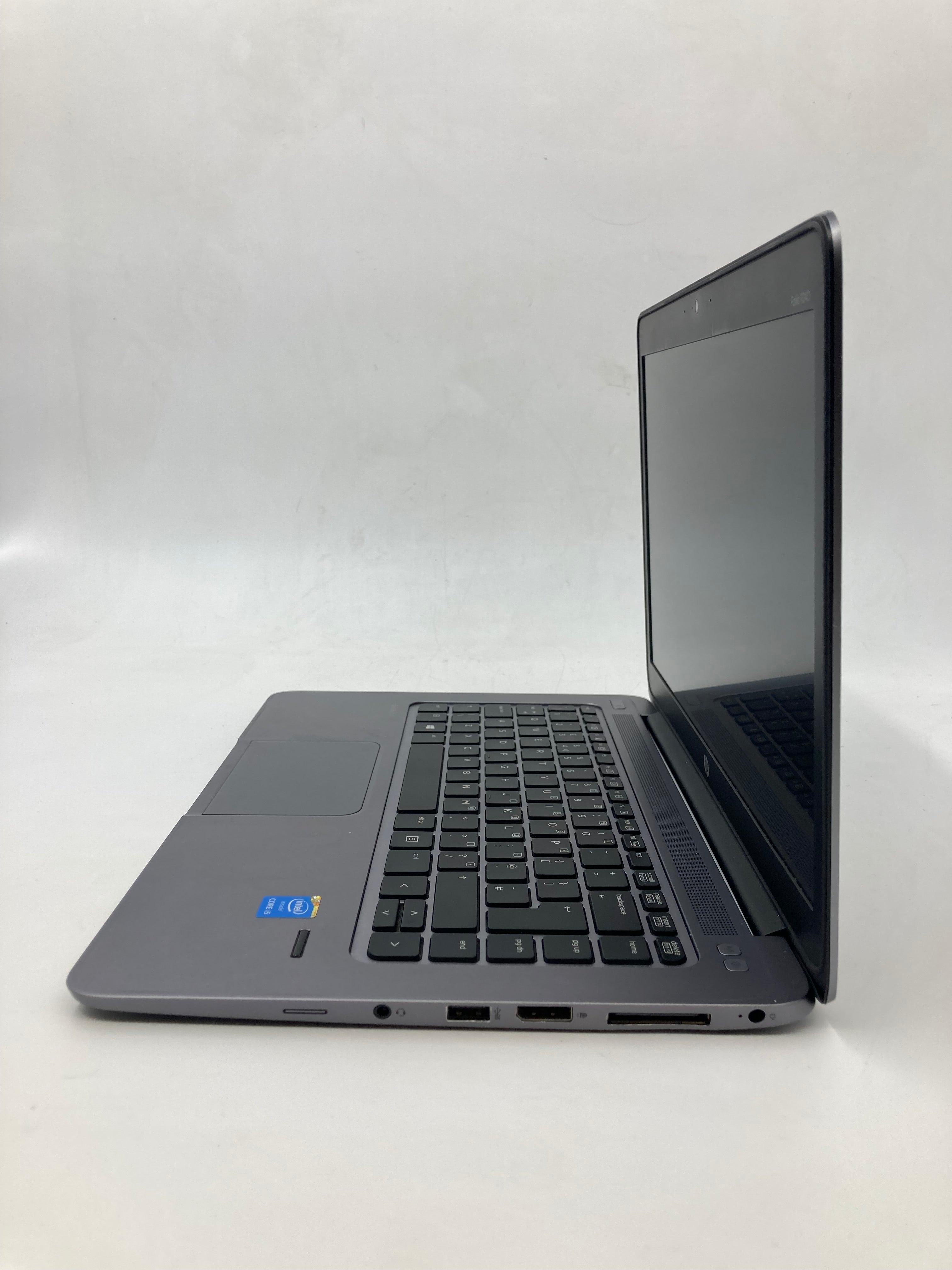 HP Laptop EliteBook Folio 1040 G2 14" i5 5th Gen 8GB RAM No HDD *Spares*