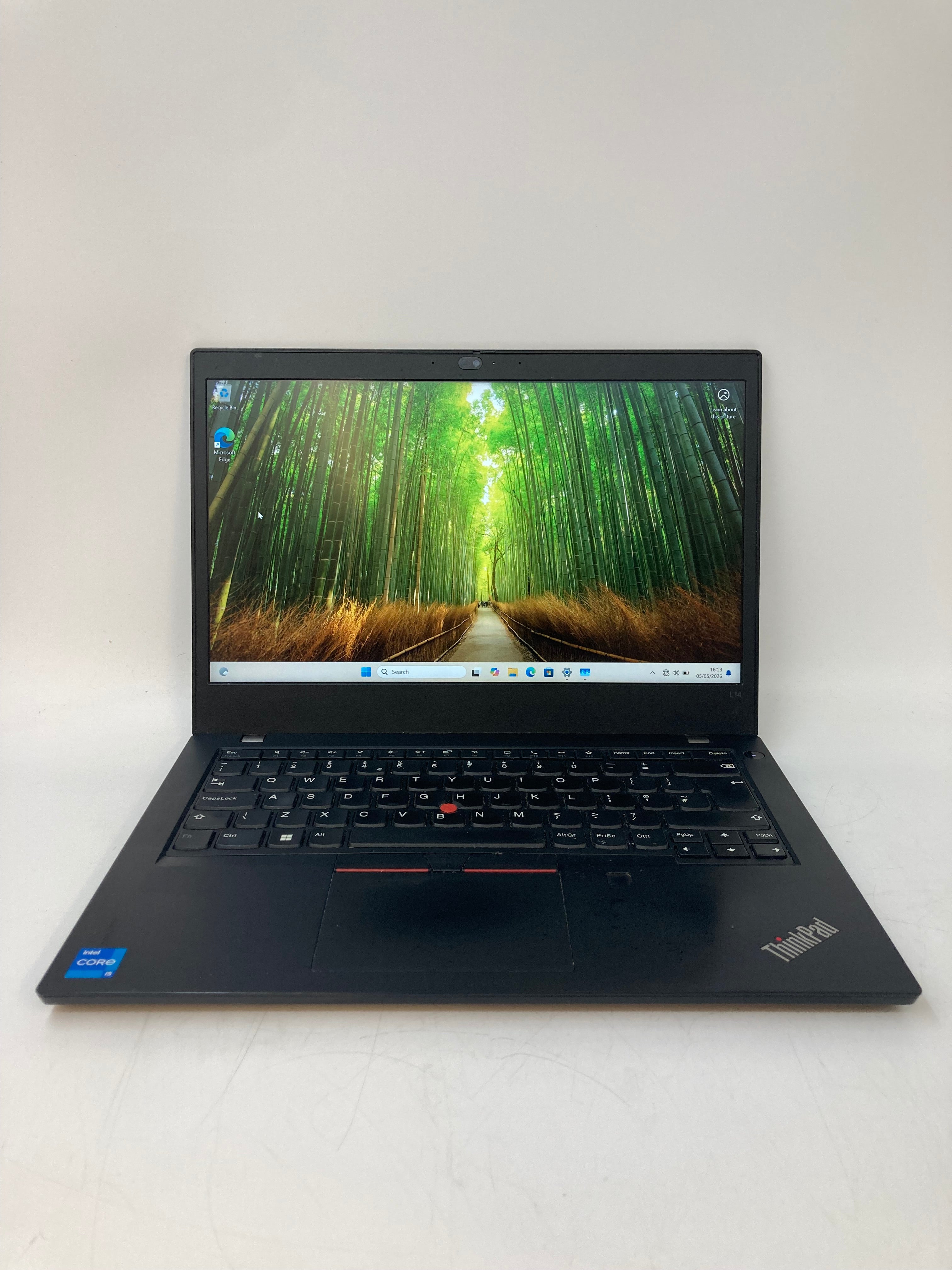 Lenovo ThinkPad L14 Gen 2 | 14" FHD | i5 11th Gen | 8GB RAM | 256GB SSD | W11 Pro