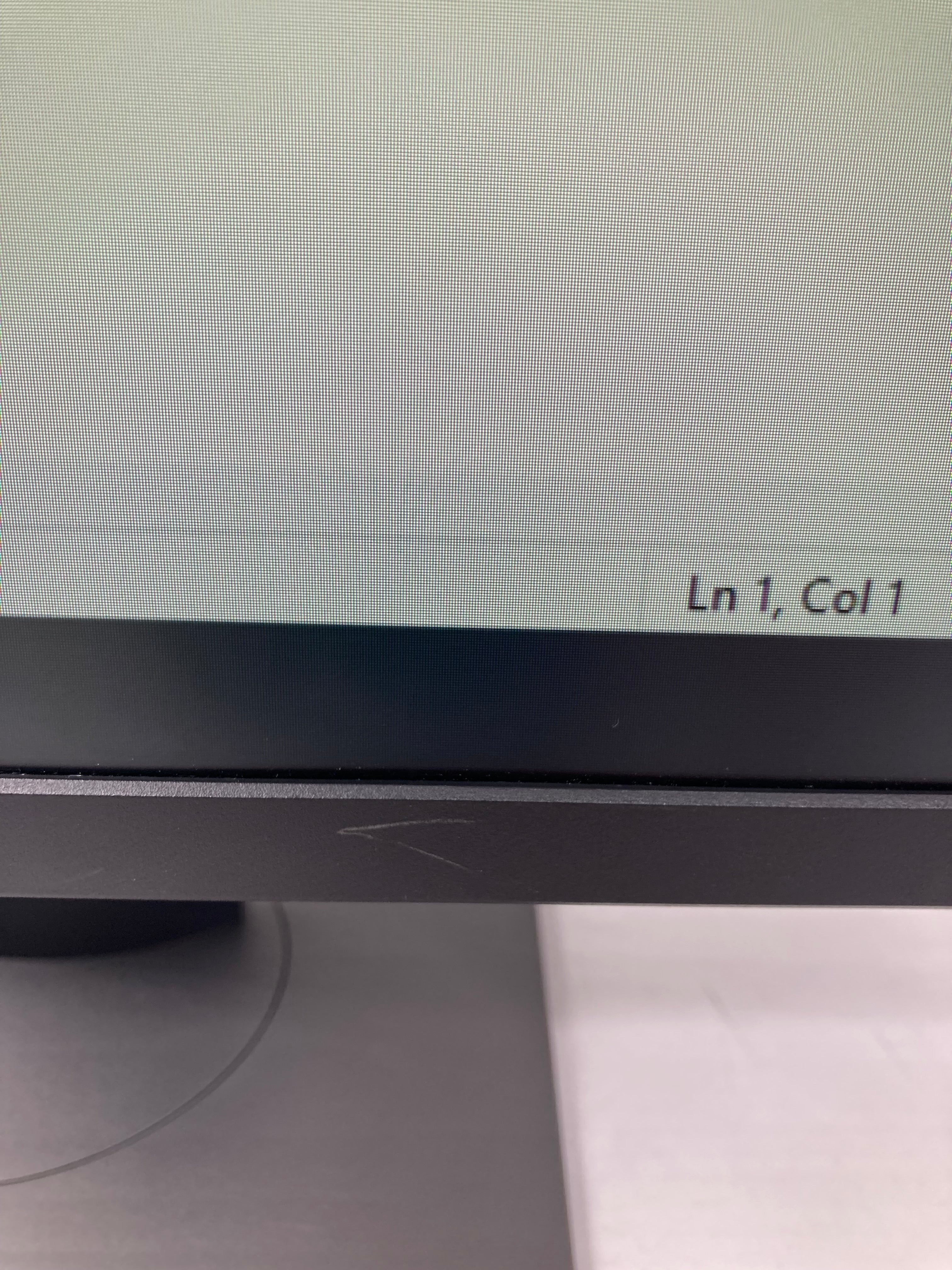 Dell Monitor P2419H 24" Full HD Flat Panel With Stand VGA DisplayPort HDMI