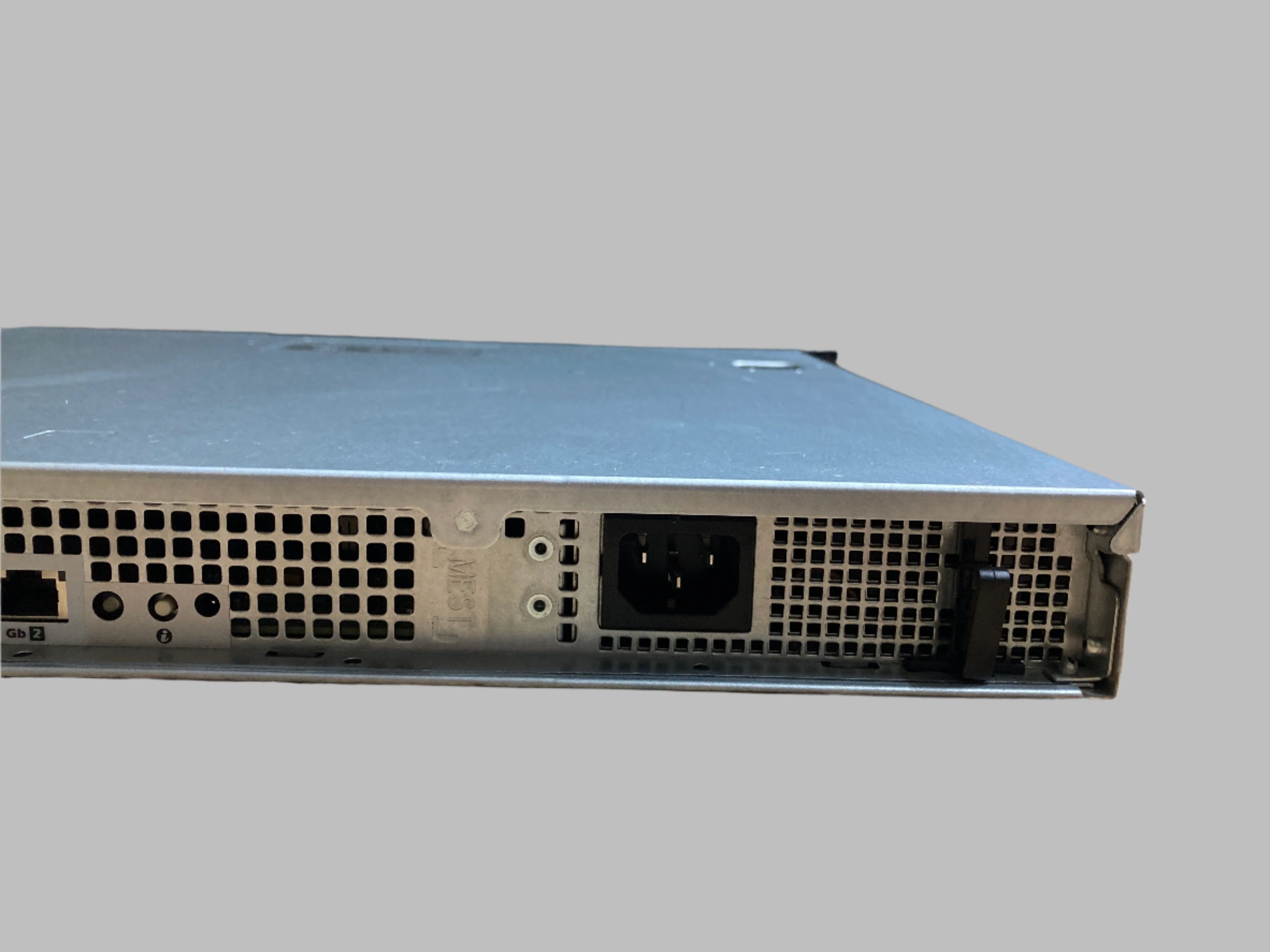 Dell PowerEdge 35RK4 A00 Rack Server