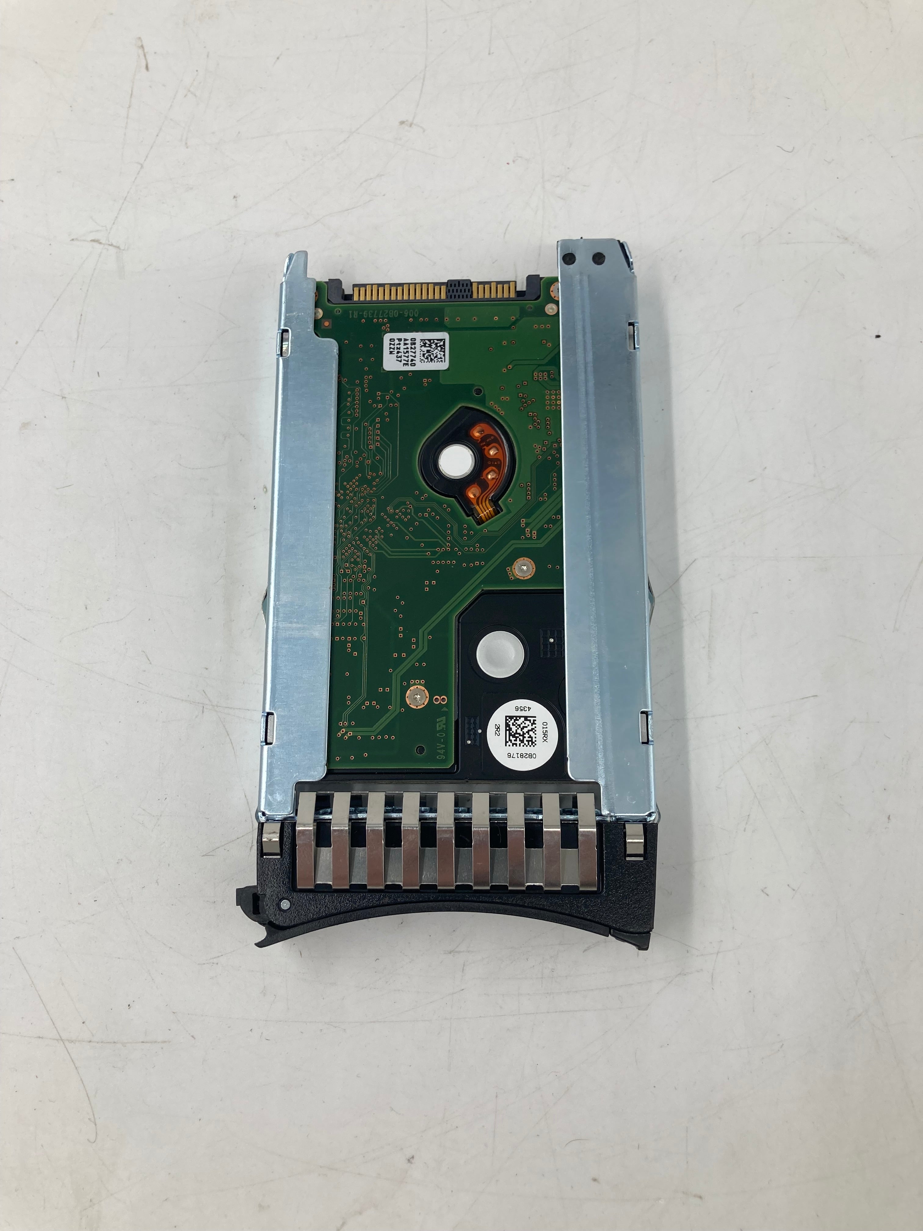 IBM HDD 2.5" SAS 1.2TB 10K RPM 6 Gbps FRU 00AD076 Lot Of 12