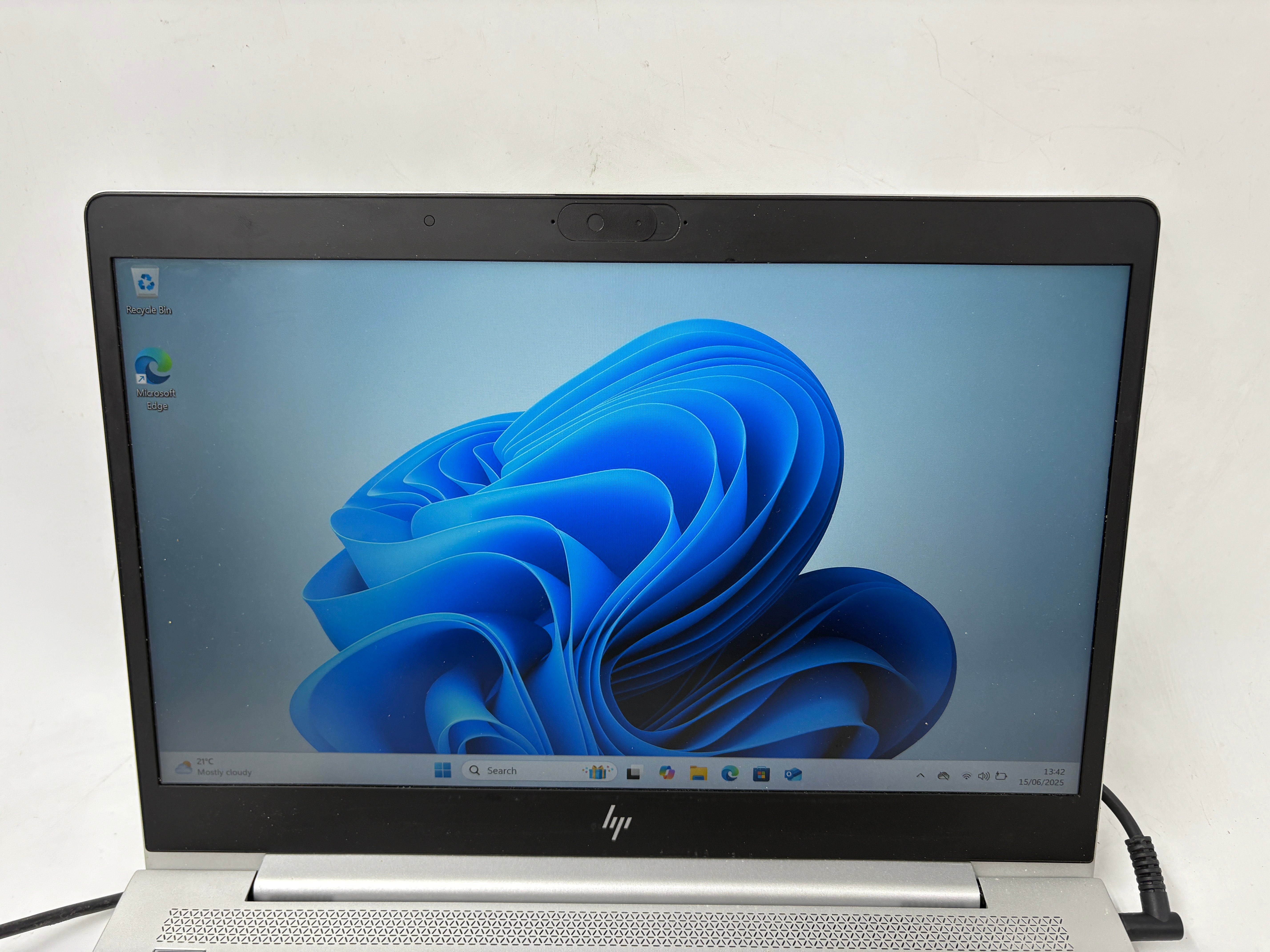 HP Laptop EliteBook 840 G6 14" Screen i7 8th Gen 16GB RAM 512GB SSD W11
