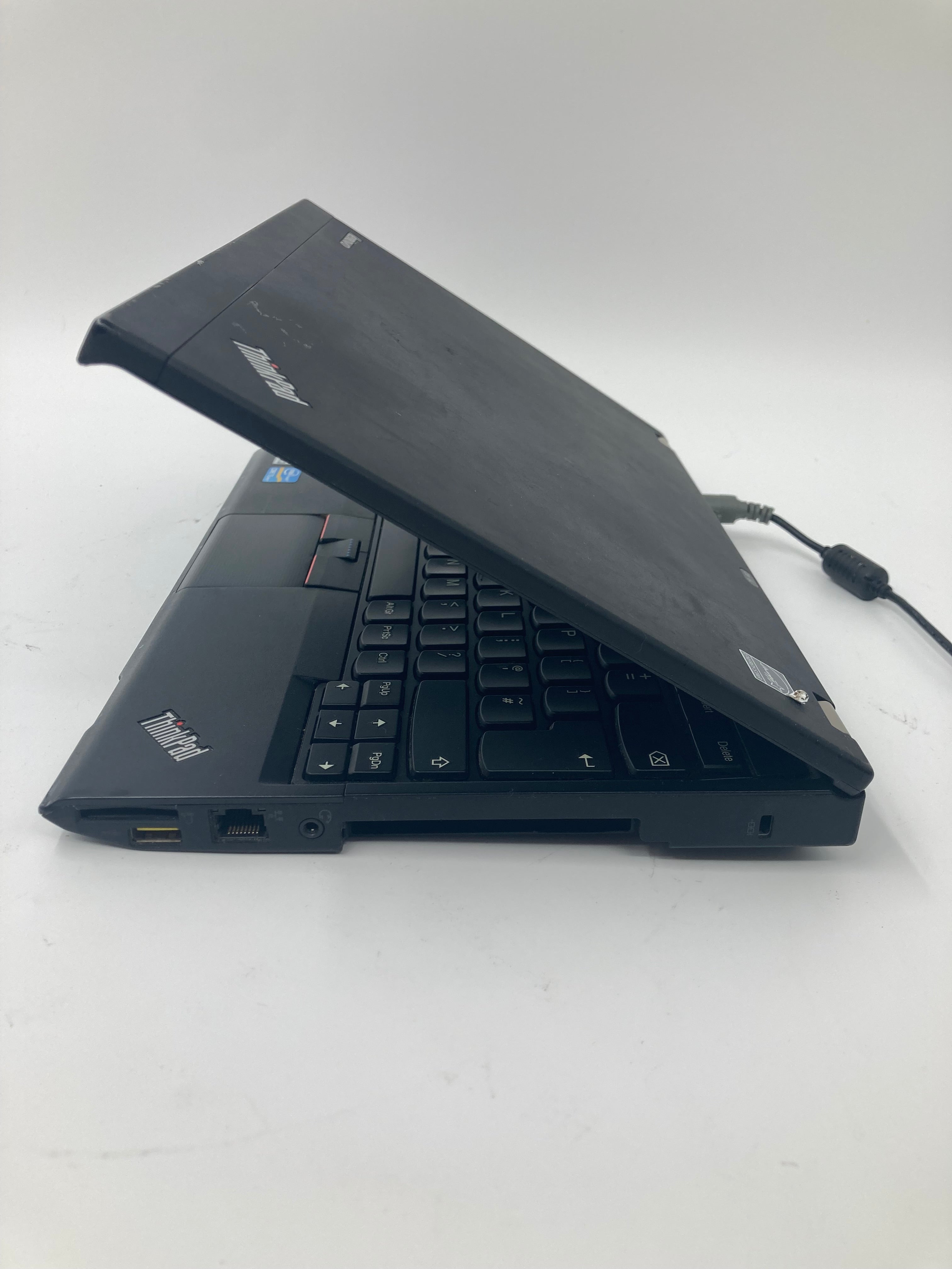 Lenovo ThinkPad X230 12" Screen i5 3rd Gen 4GB RAM No HDD No OS *Spares*