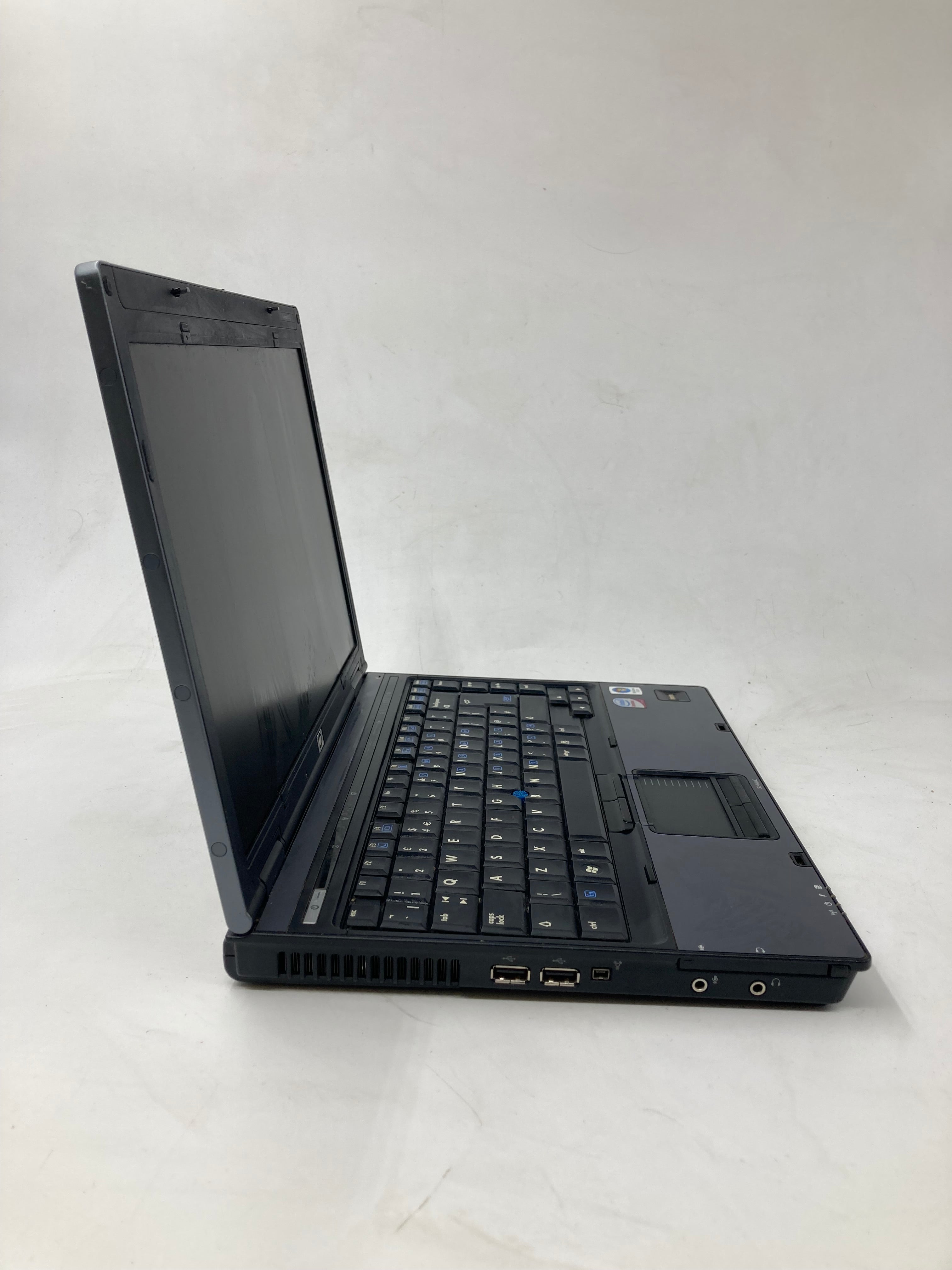 HP Laptop Compaq 6910p 14" Screen Intel Core 2 Duo 3GB Ram No Storage No OS