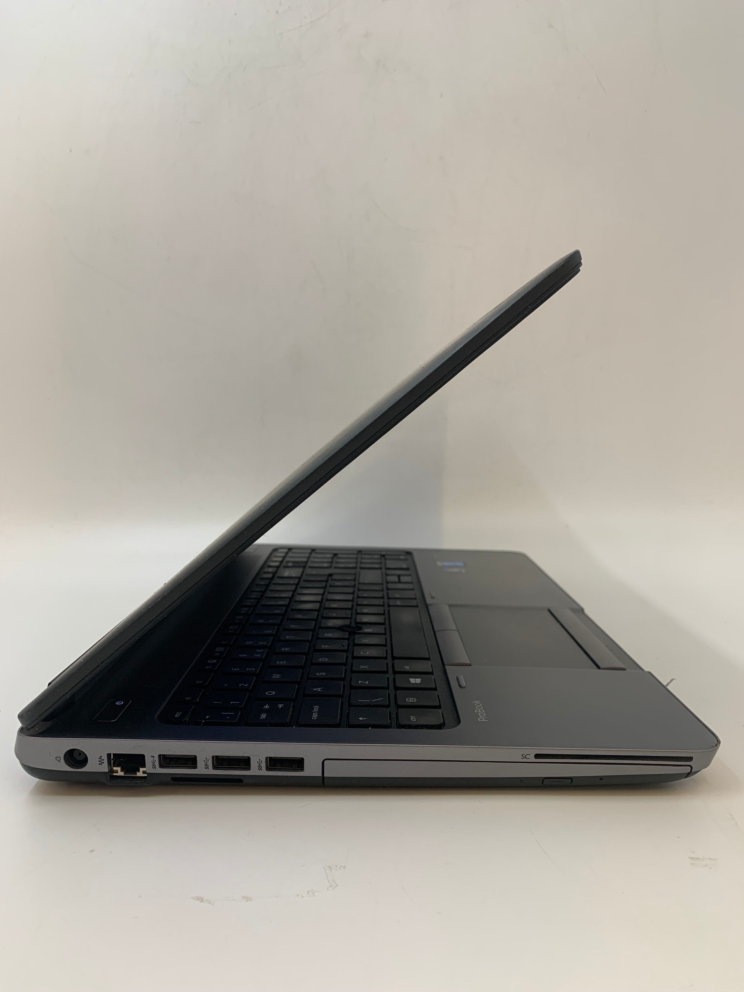 HP ProBook 650 G1 | 15.6" HD | i5 4th Gen | 4GB RAM | 240GB SSD | W10 Pro