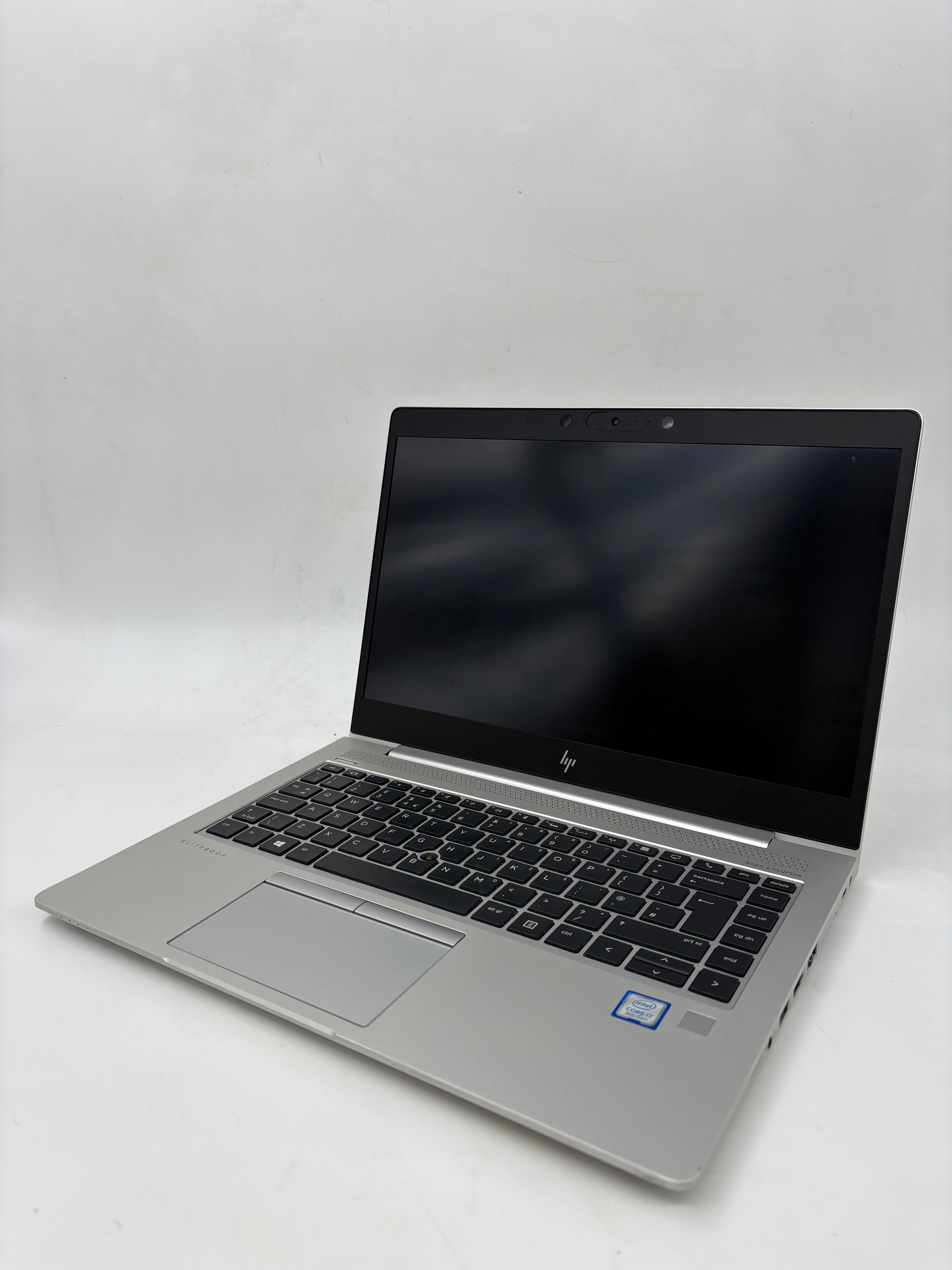 HP Laptop EliteBook 840 G6 14" Screen i7 8th Gen NO RAM NO SSD NO OS *Spares*