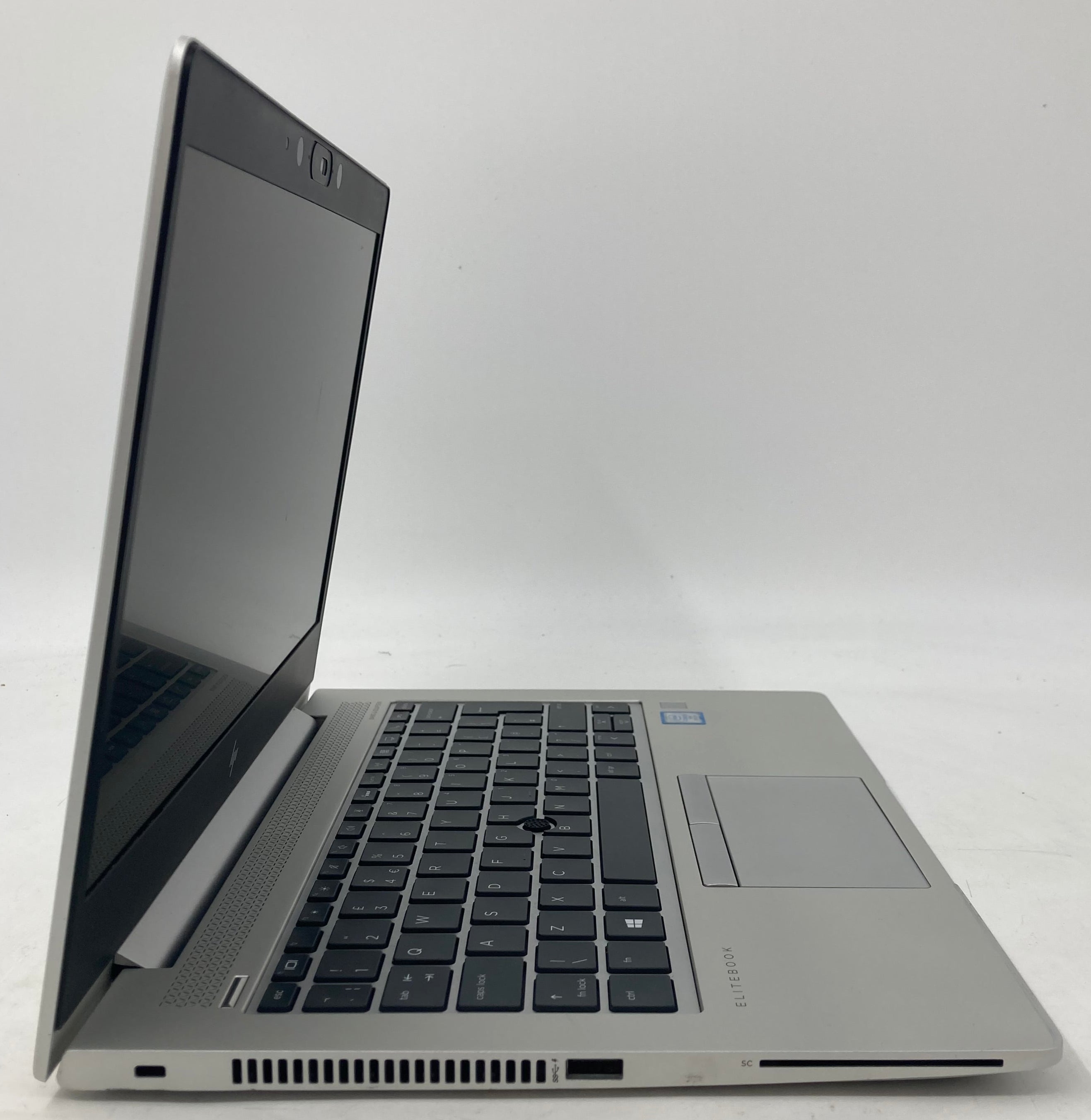 HP Laptop EliteBook 830 G5 13" i5 8th Gen No RAM No HDD No OS *Spares*