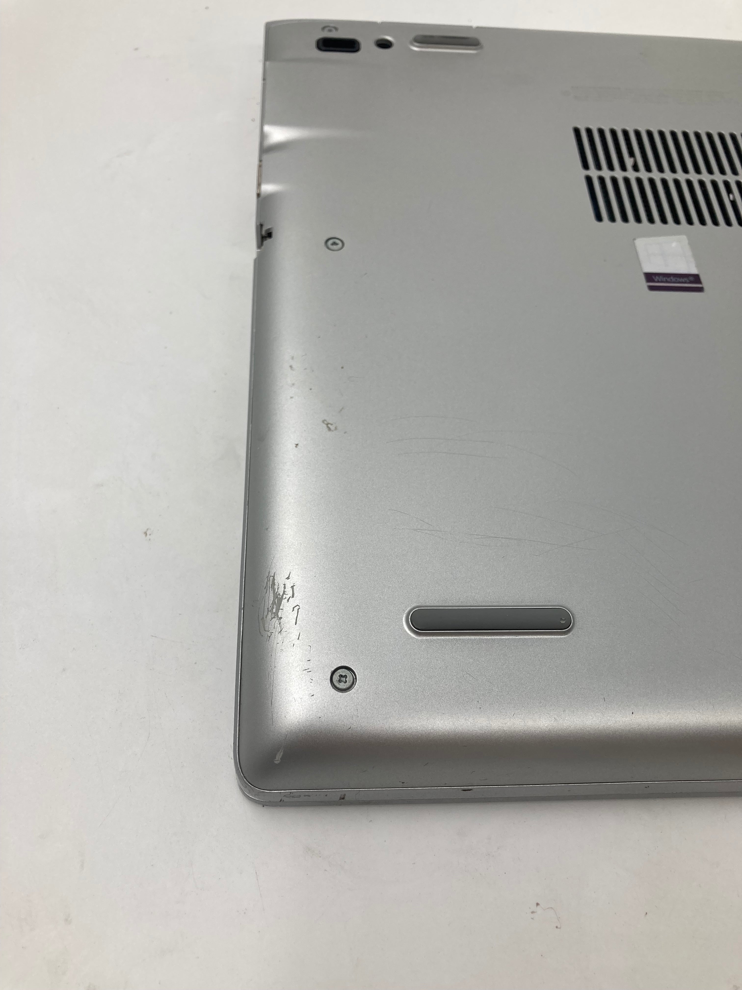 HP Laptop ProBook 650 G4 15.6" i5 8th Gen 8GB RAM 256GB SSD W11
