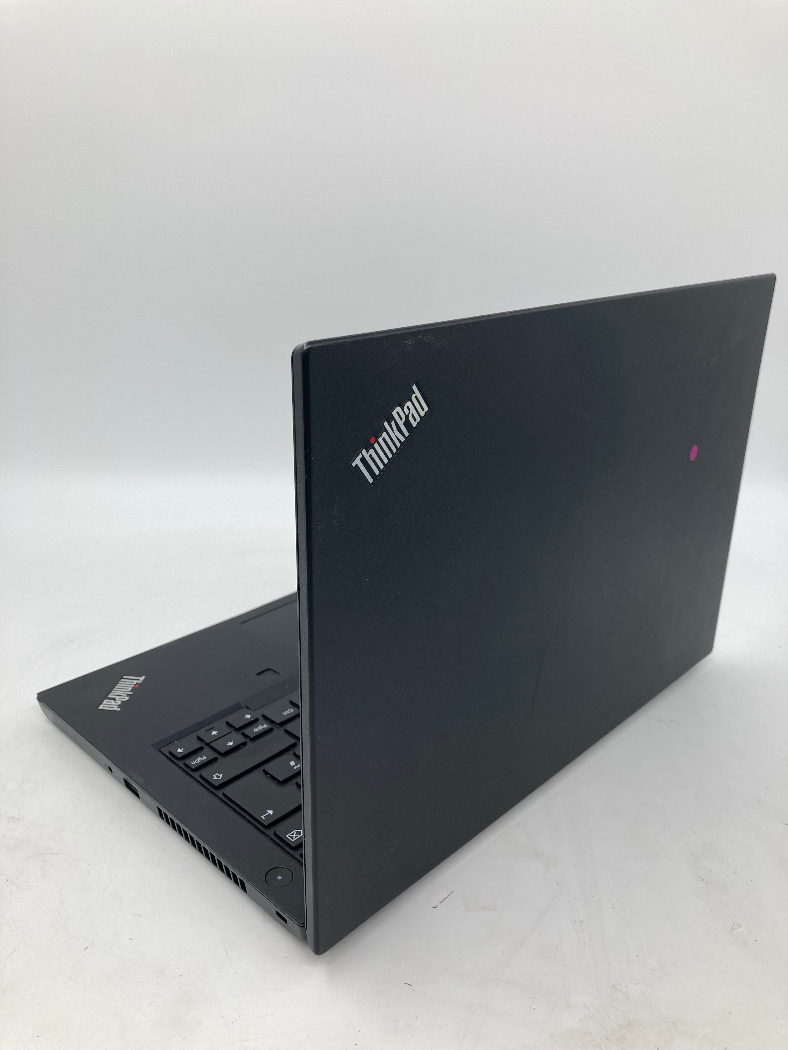 Lenovo ThinkPad L490 14" Screen i5 8th Gen 16GB RAM No SSD No OS *Spares*