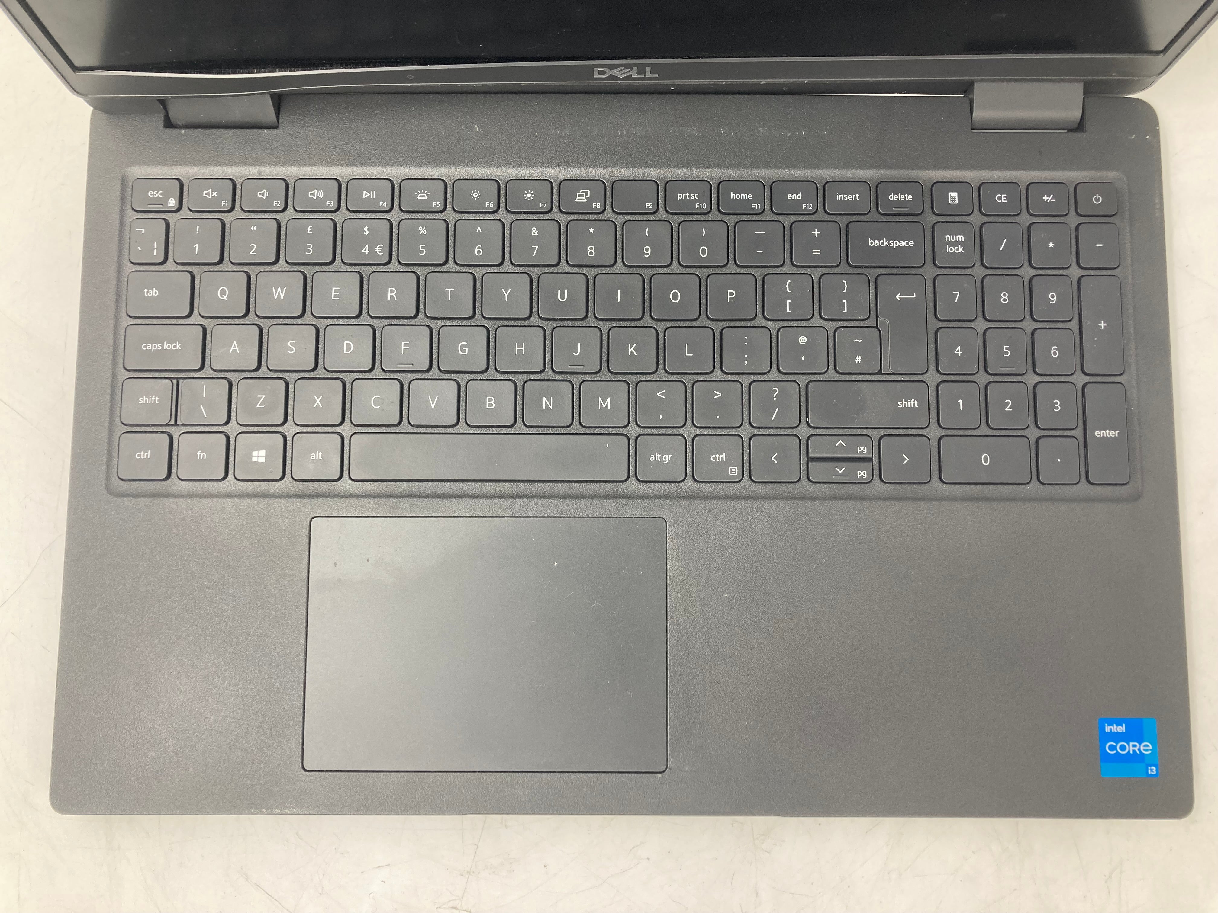 Dell Latitude 3520 15" Screen i3 11th Gen 8GB RAM No SSD No OS *Spares*