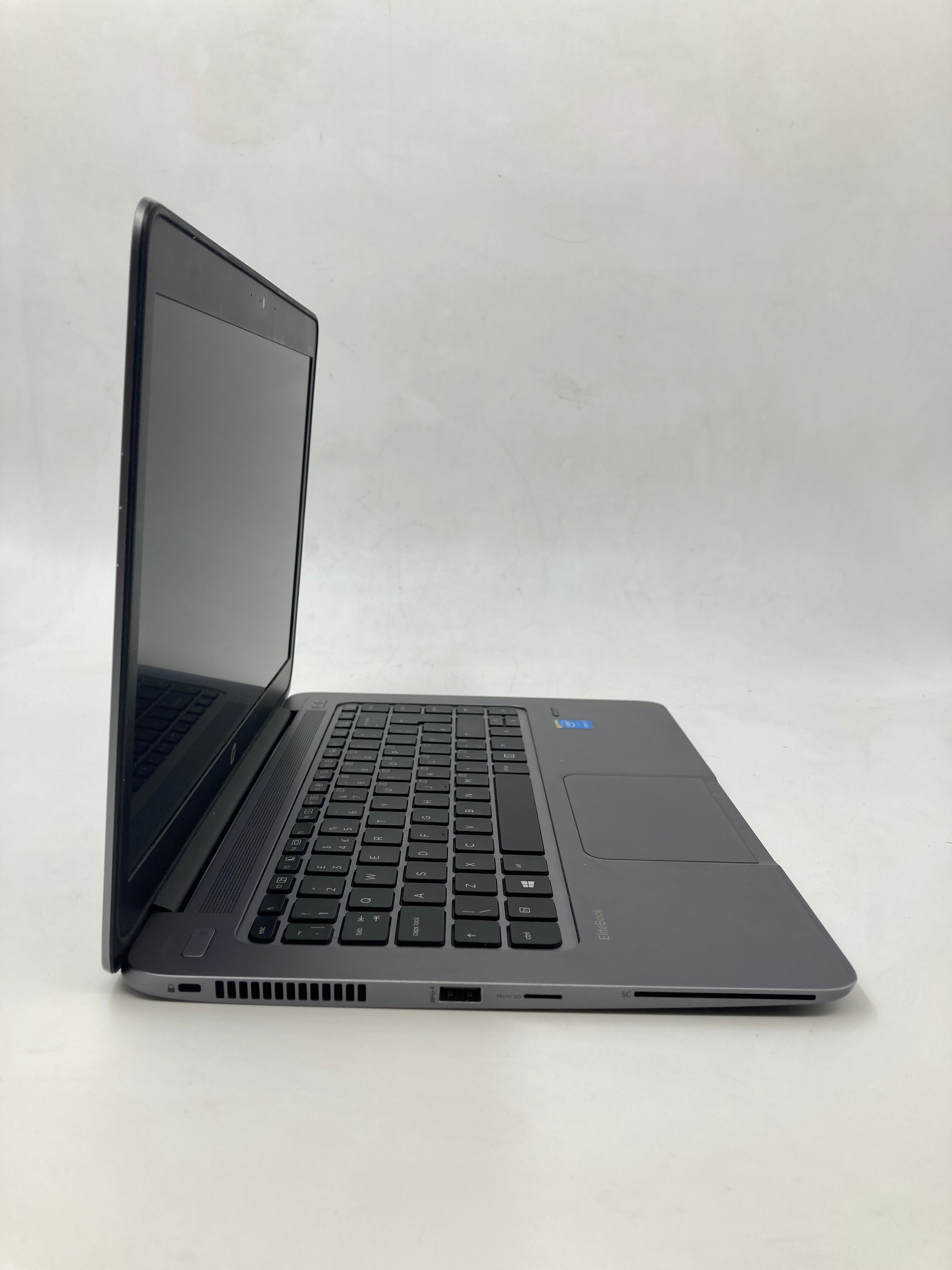 HP Laptop EliteBook Folio 1040 G2 14" i5 5th Gen 8GB RAM No HDD *Spares*
