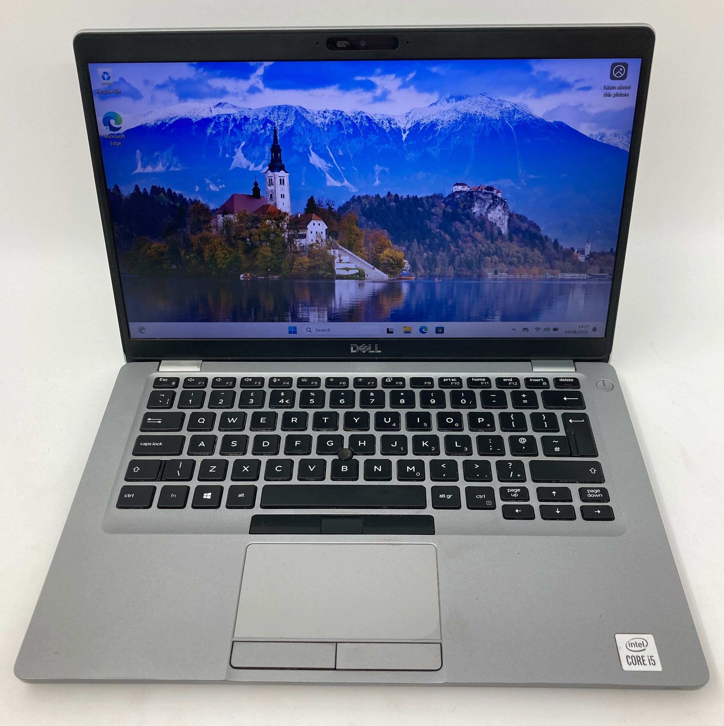 Dell Latitude 5410 14" i5 10th Gen 16GB RAM 500GB SSD W11