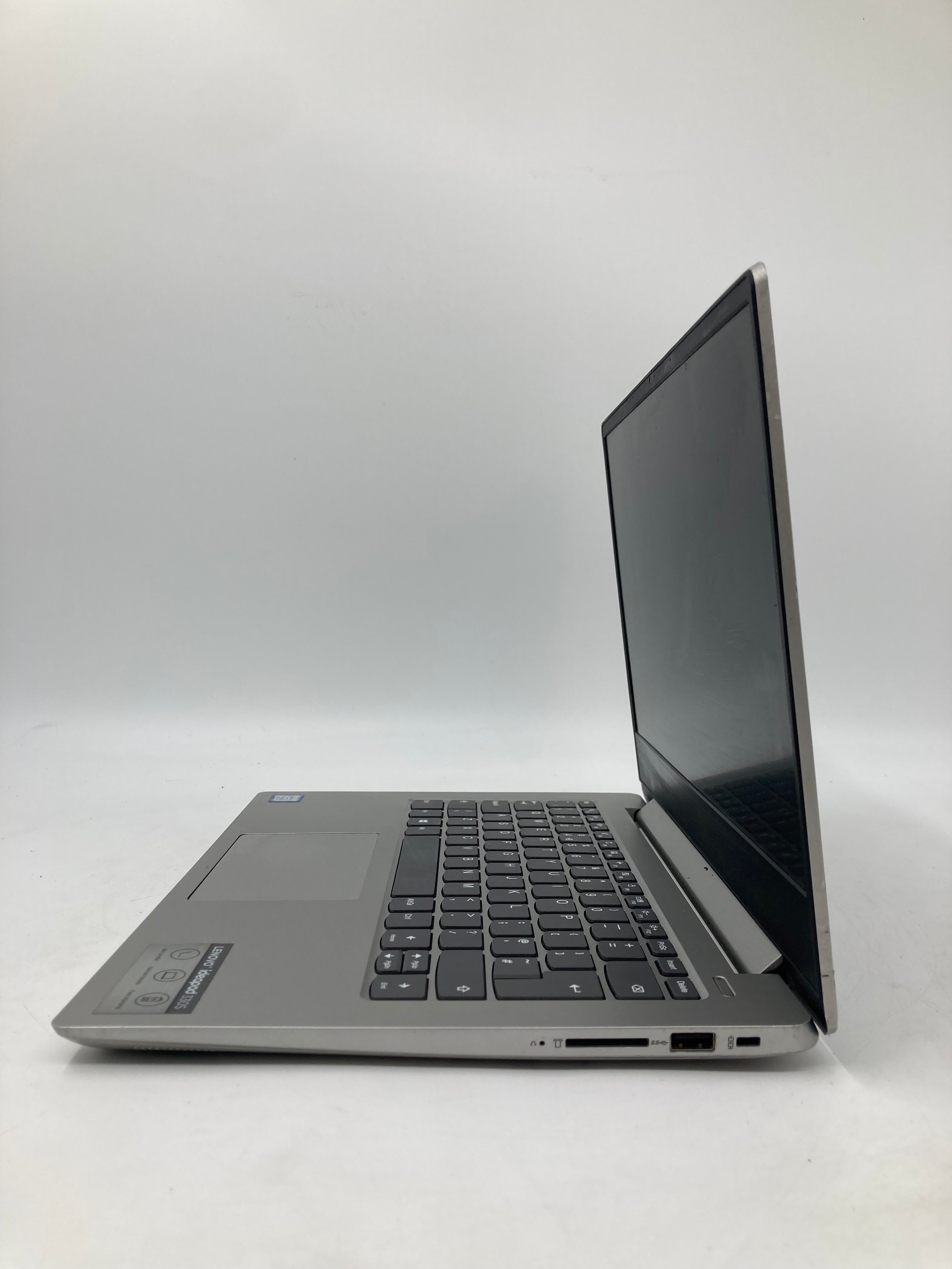 Lenovo Laptop IdeaPad 330S-14IKB 14" Silver i5 8th Gen No RAM No HDD *Spares* #1