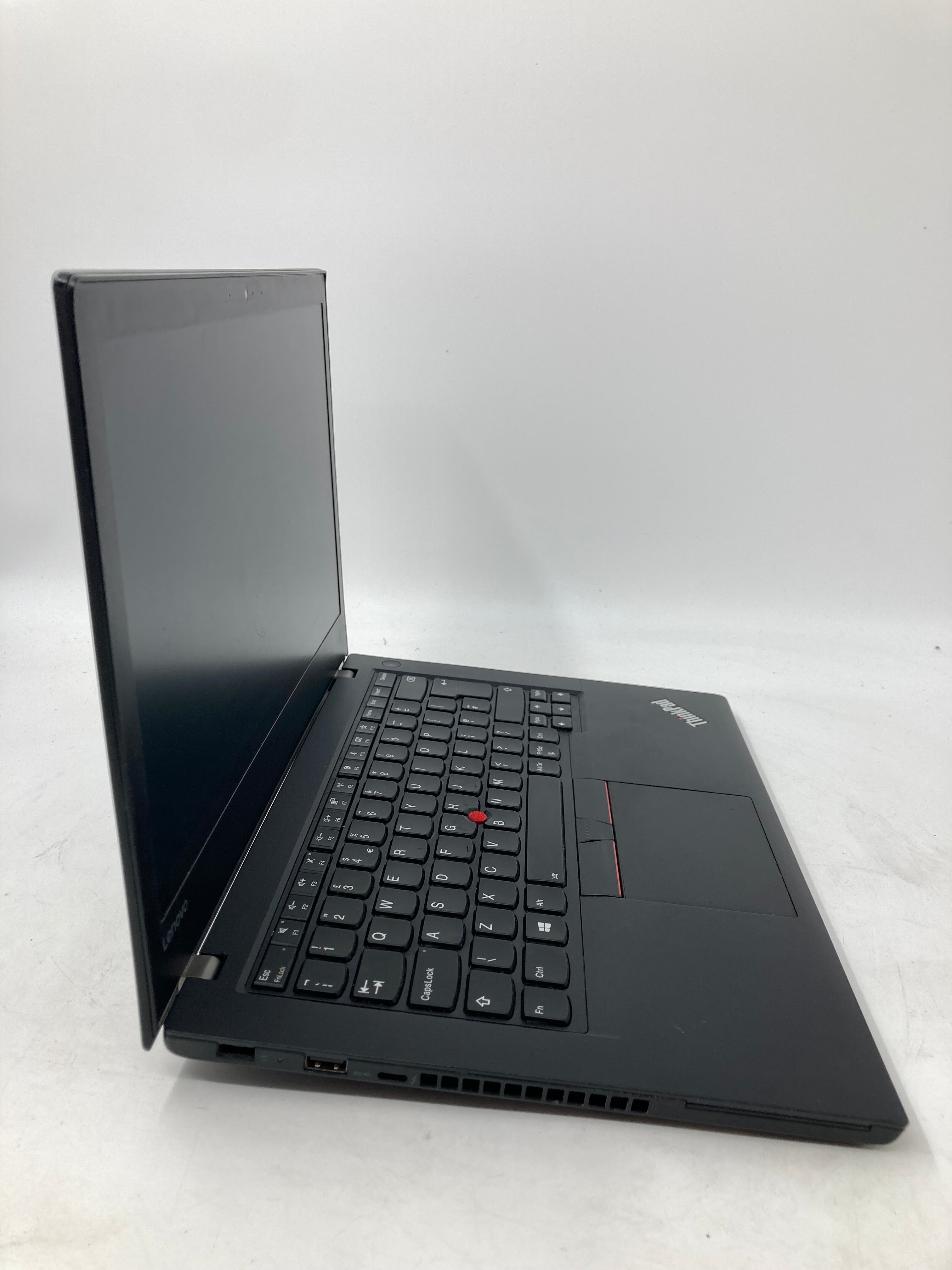 Lenovo ThinkPad T470 14" Screen i5 6th Gen 8GB RAM 128GB SSD Win 10
