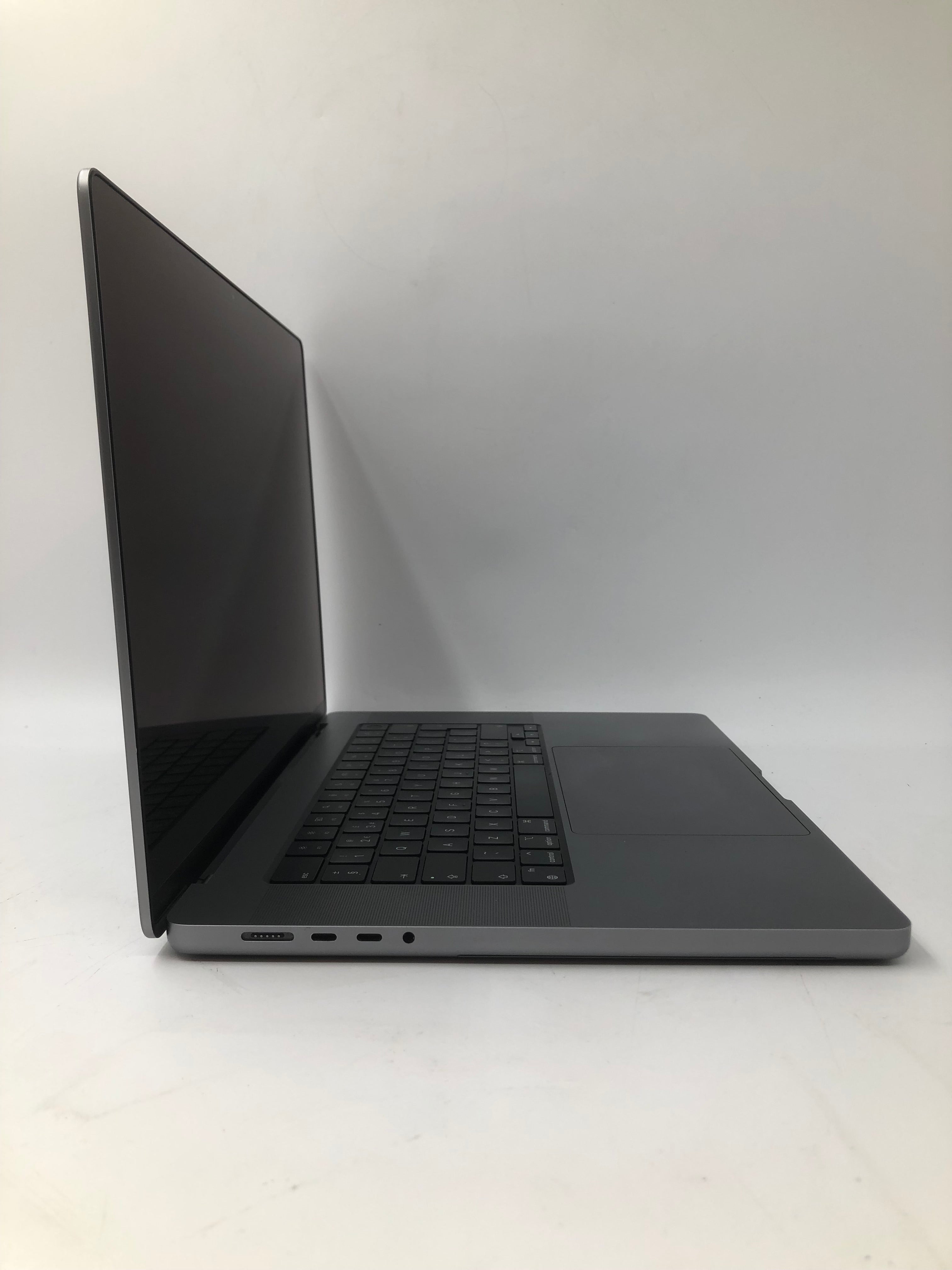 Apple MacBook Pro 2021 16" SPARES: No CPU, RAM, SSD or OS | Logic Board Removed