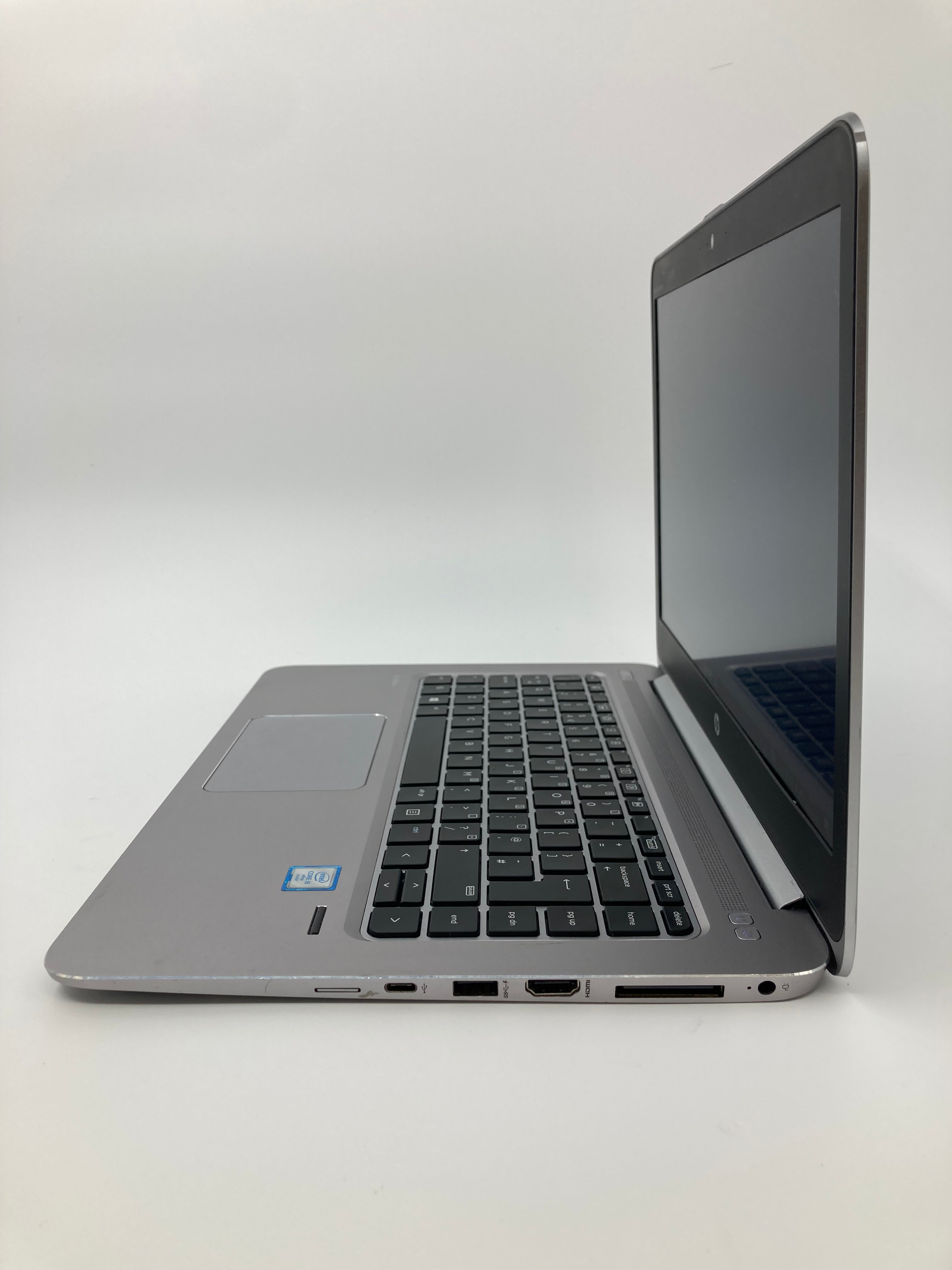 HP Laptop EliteBook Folio 1040 G3 14" i5-6300U 8GB RAM 128GB SSD W10 OS #1