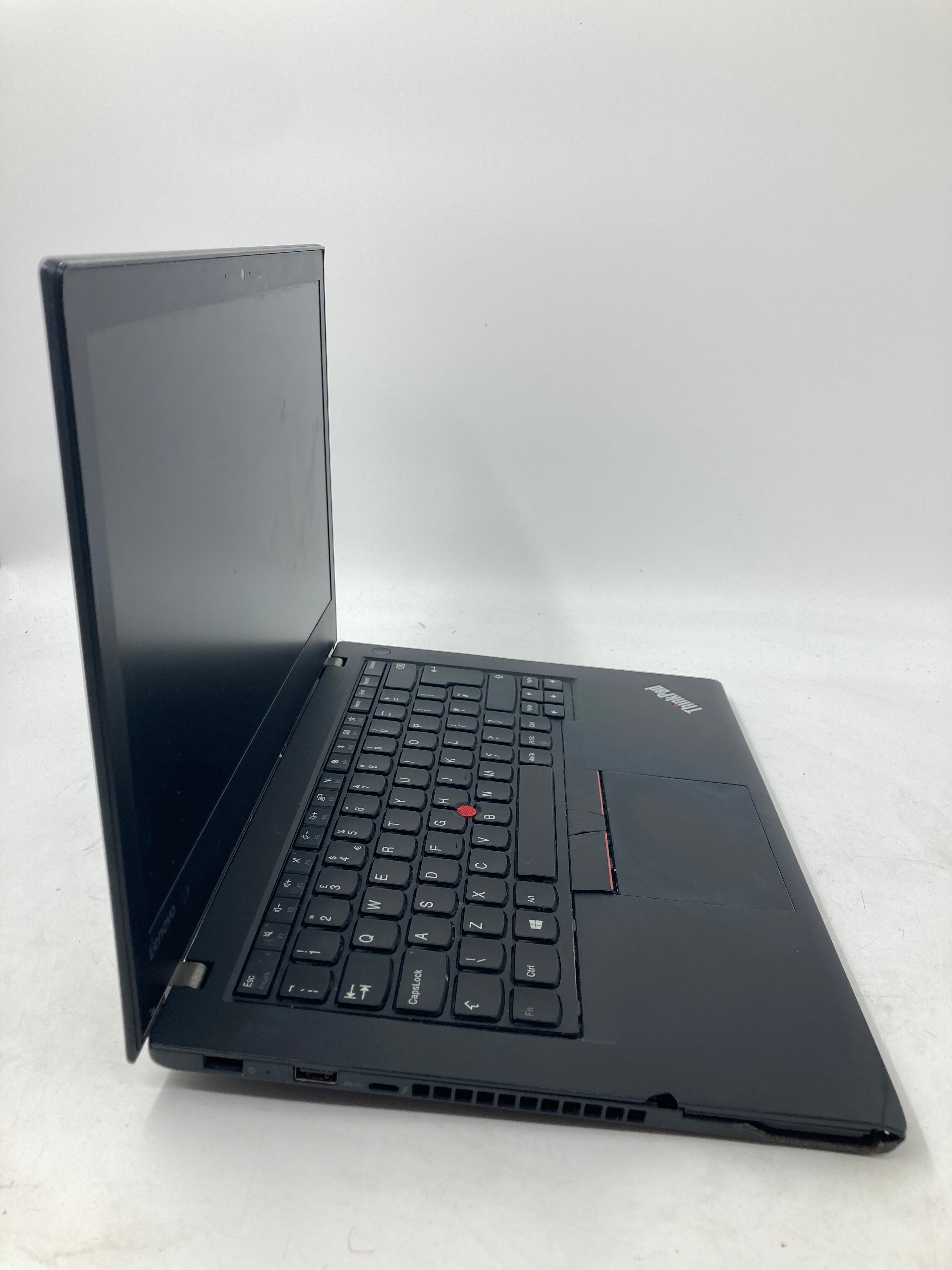 Lenovo ThinkPad T470 14" Screen i5 7th Gen 8GB RAM No SSD No OS *Spares*
