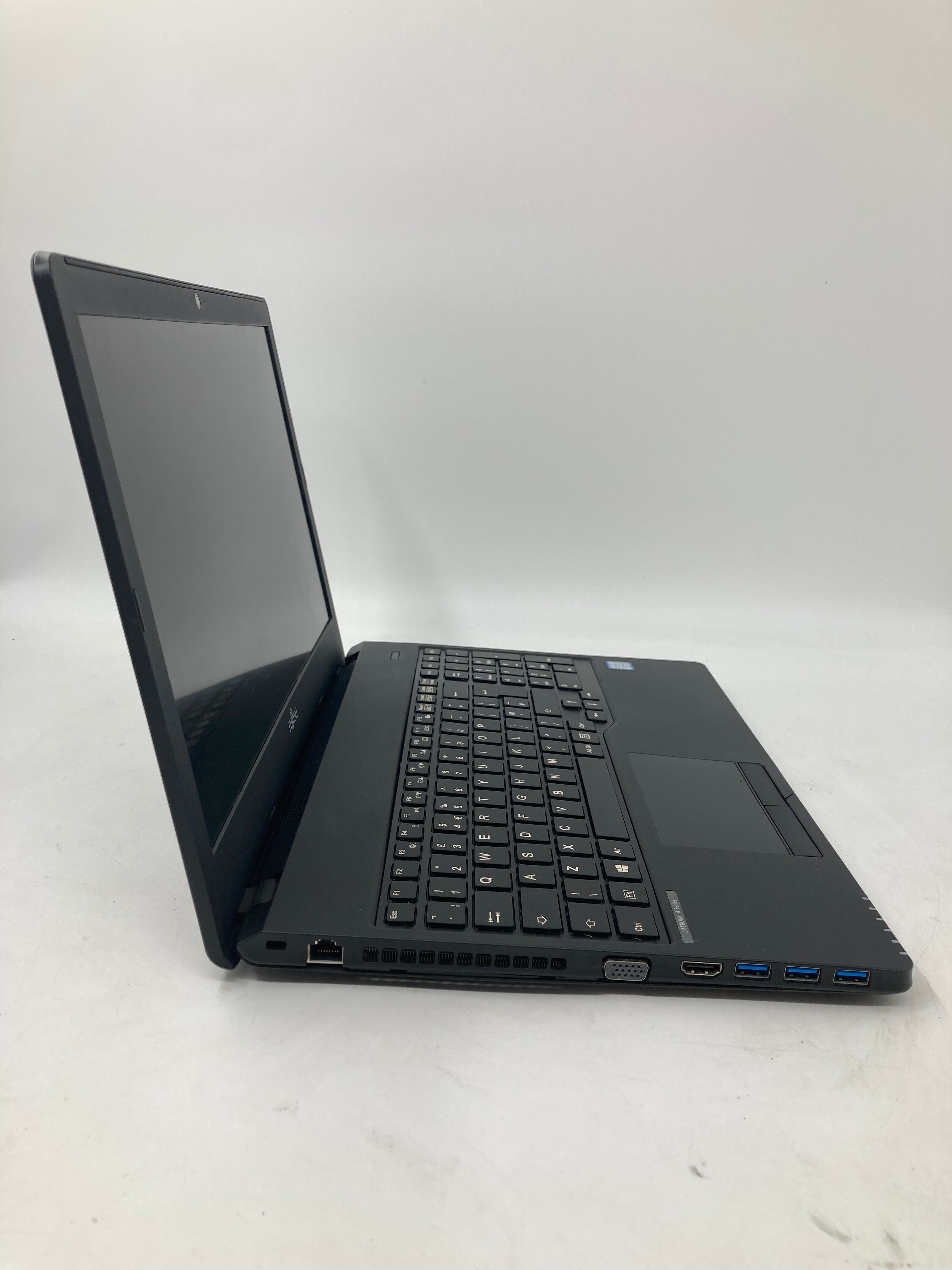 Fujitsu Lifebook A557 15.6" Screen i5 7th Gen No RAM No SSD No OS *Spares*
