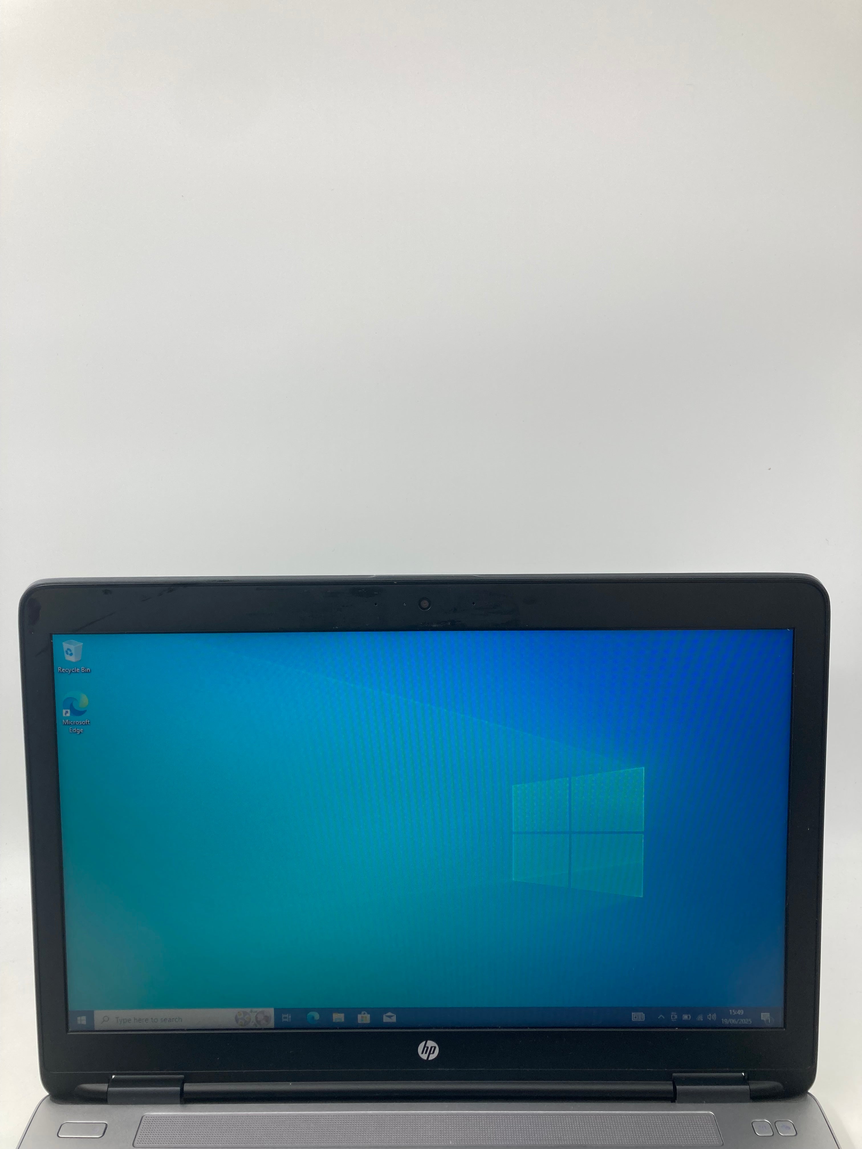 HP ProBook 650 G2 15" Screen i5 6th Gen 4GB RAM 128GB SSD Win 10