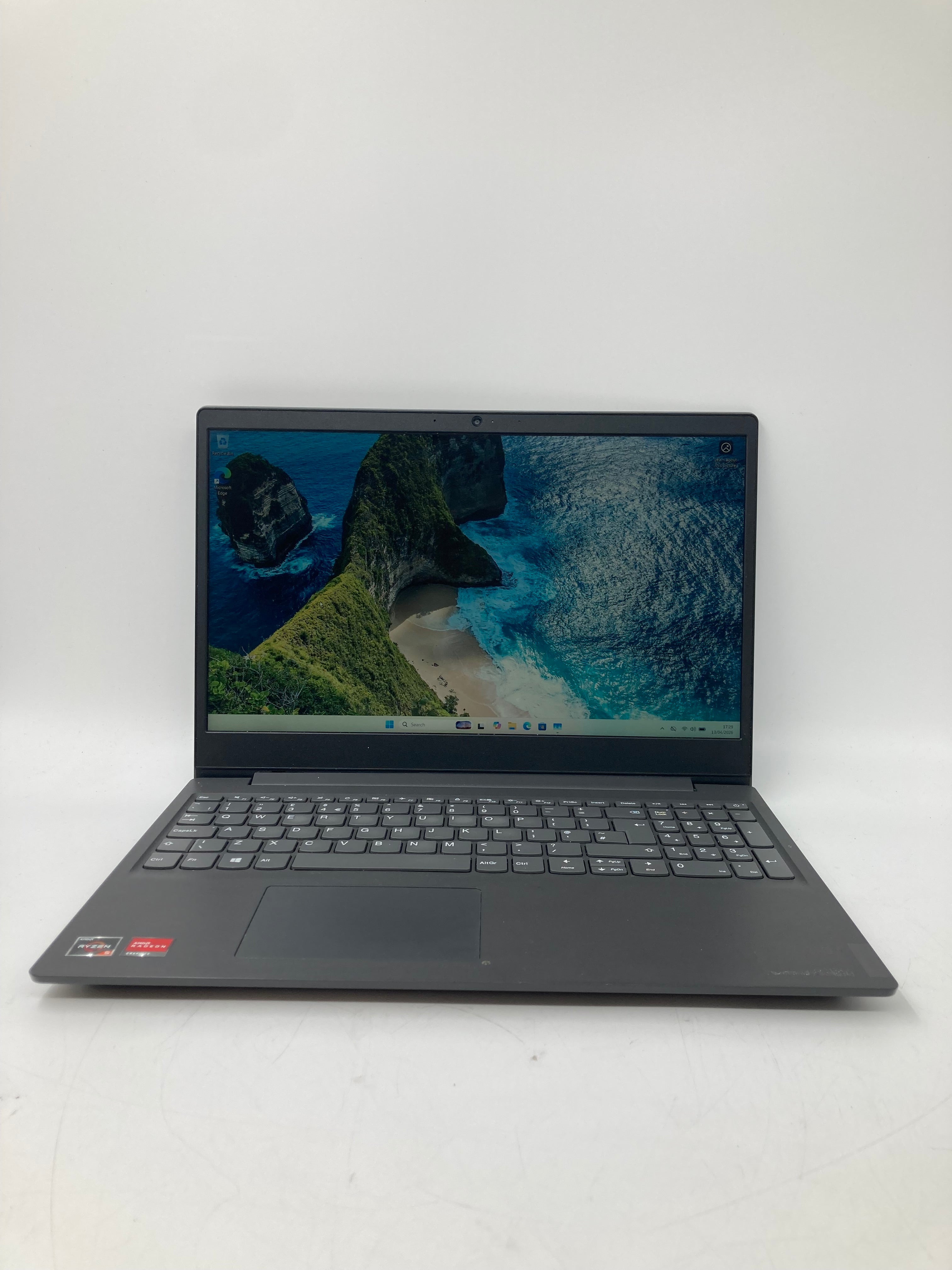 Lenovo V15-ADA | 15.6" FHD | AMD Ryzen 5 CPU | 8GB RAM | 256GB SSD | W11 | Grade C