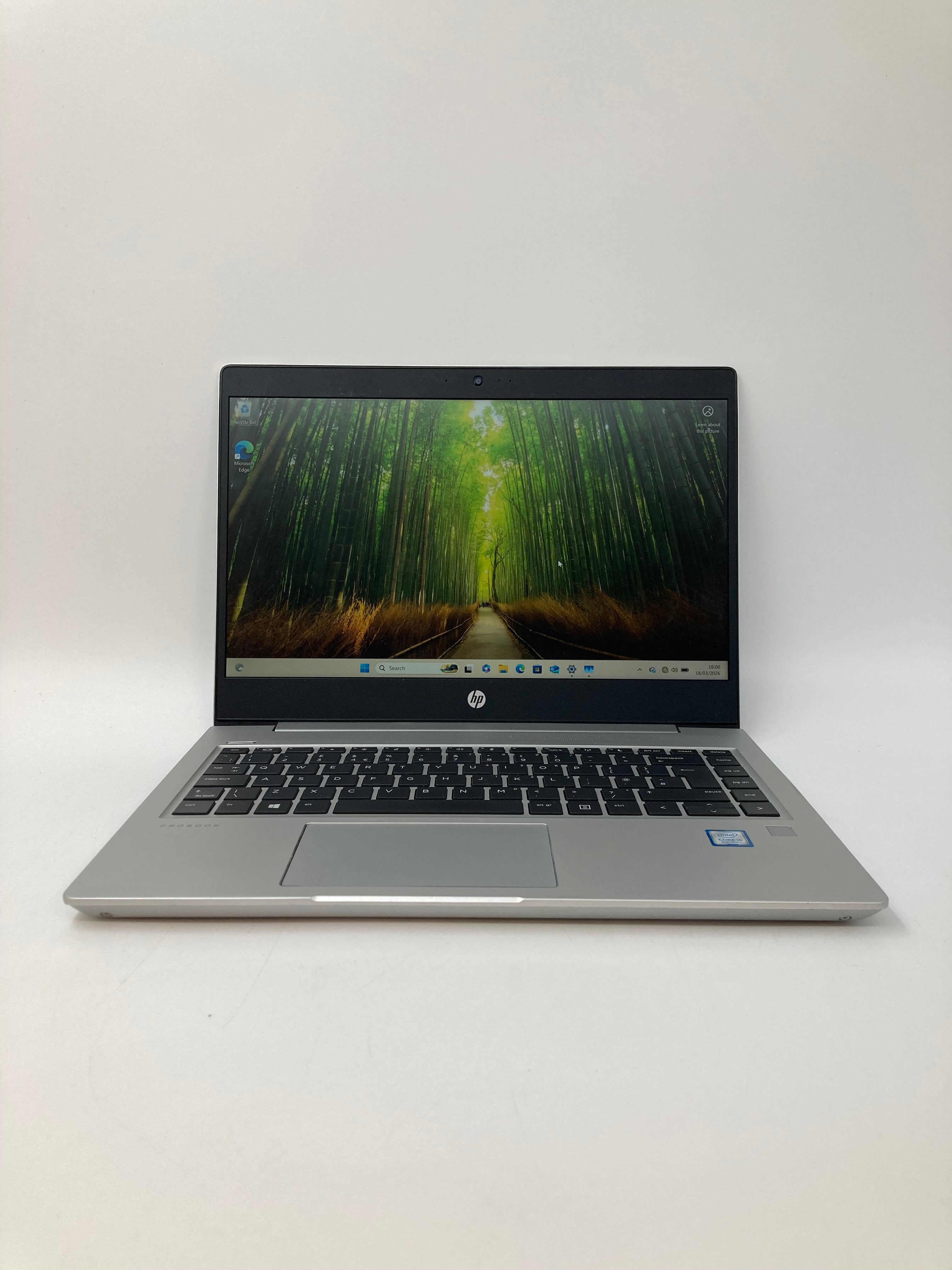 HP ProBook 440 G6 | 14" Screen | i5 8th Gen | 8GB RAM | 256GB SSD | W11 Pro