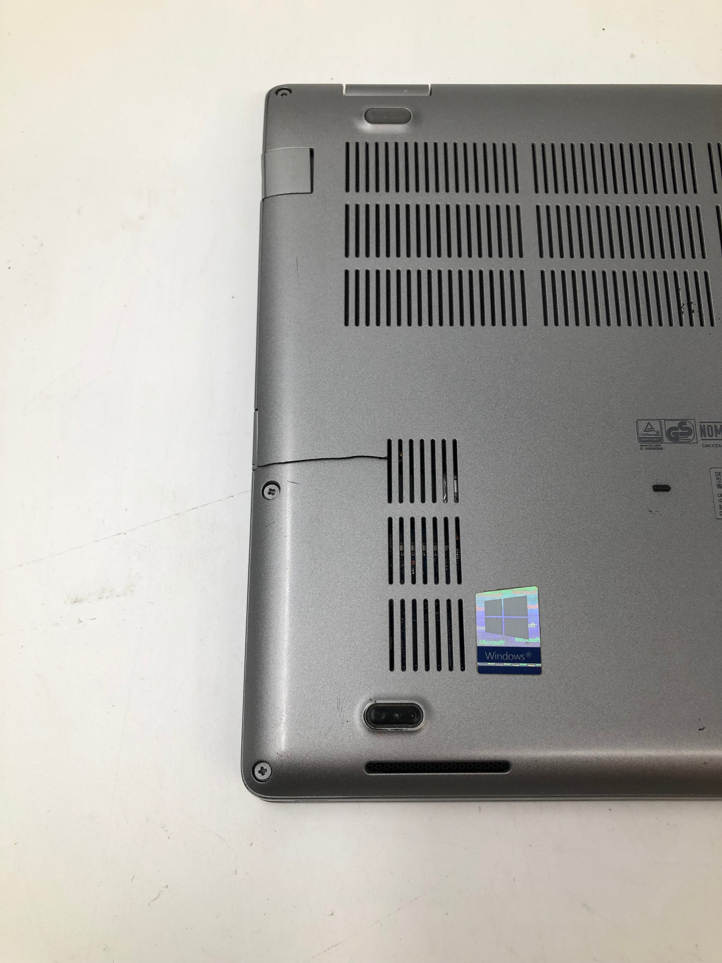 Dell Latitude 5410 14"Screen i5 10th Gen No RAM No SSD No OS -Spares-