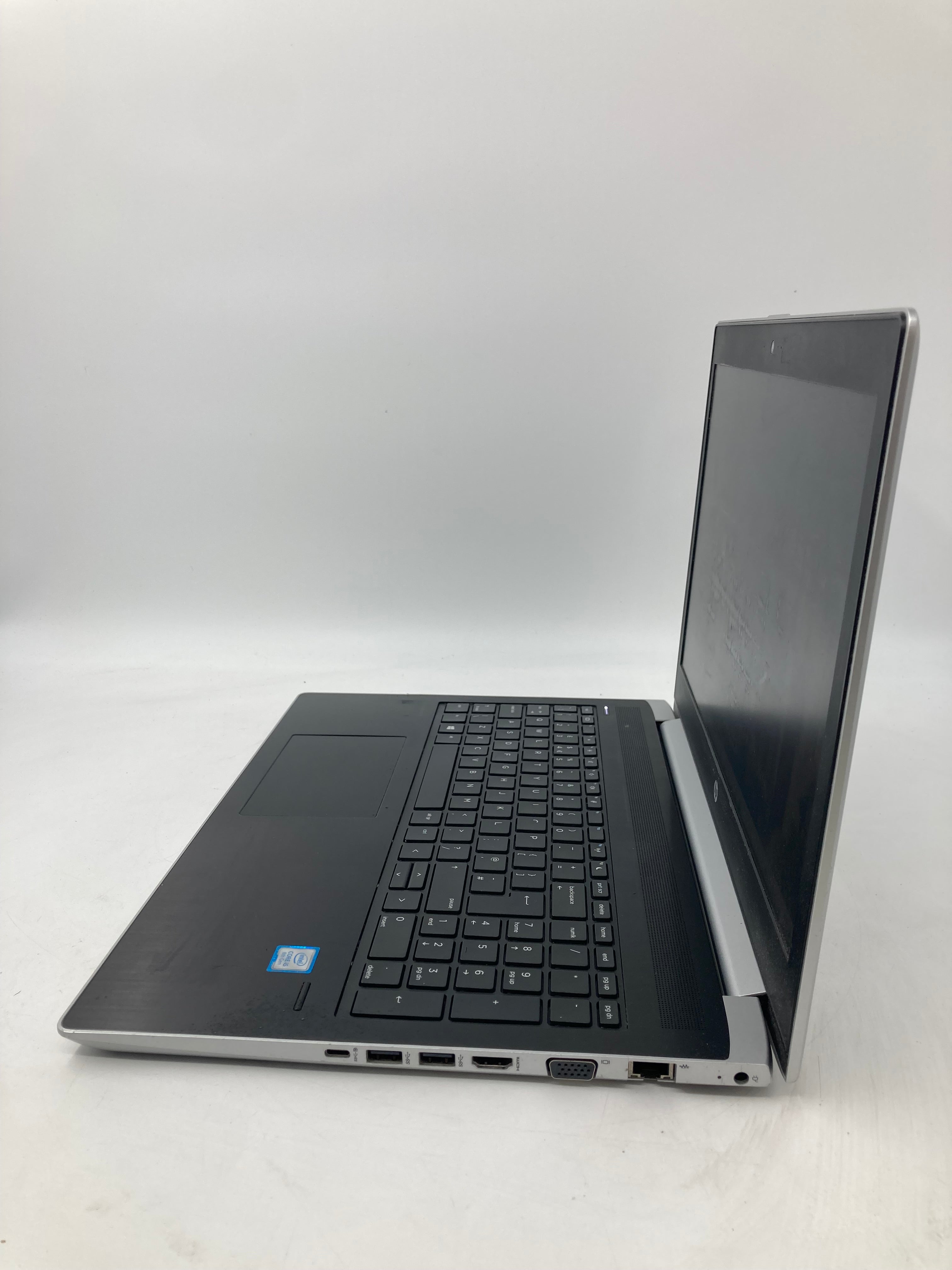 HP ProBook 450 G5 15" Screen i5 8th Gen 8GB RAM 256GB SSD Win 11