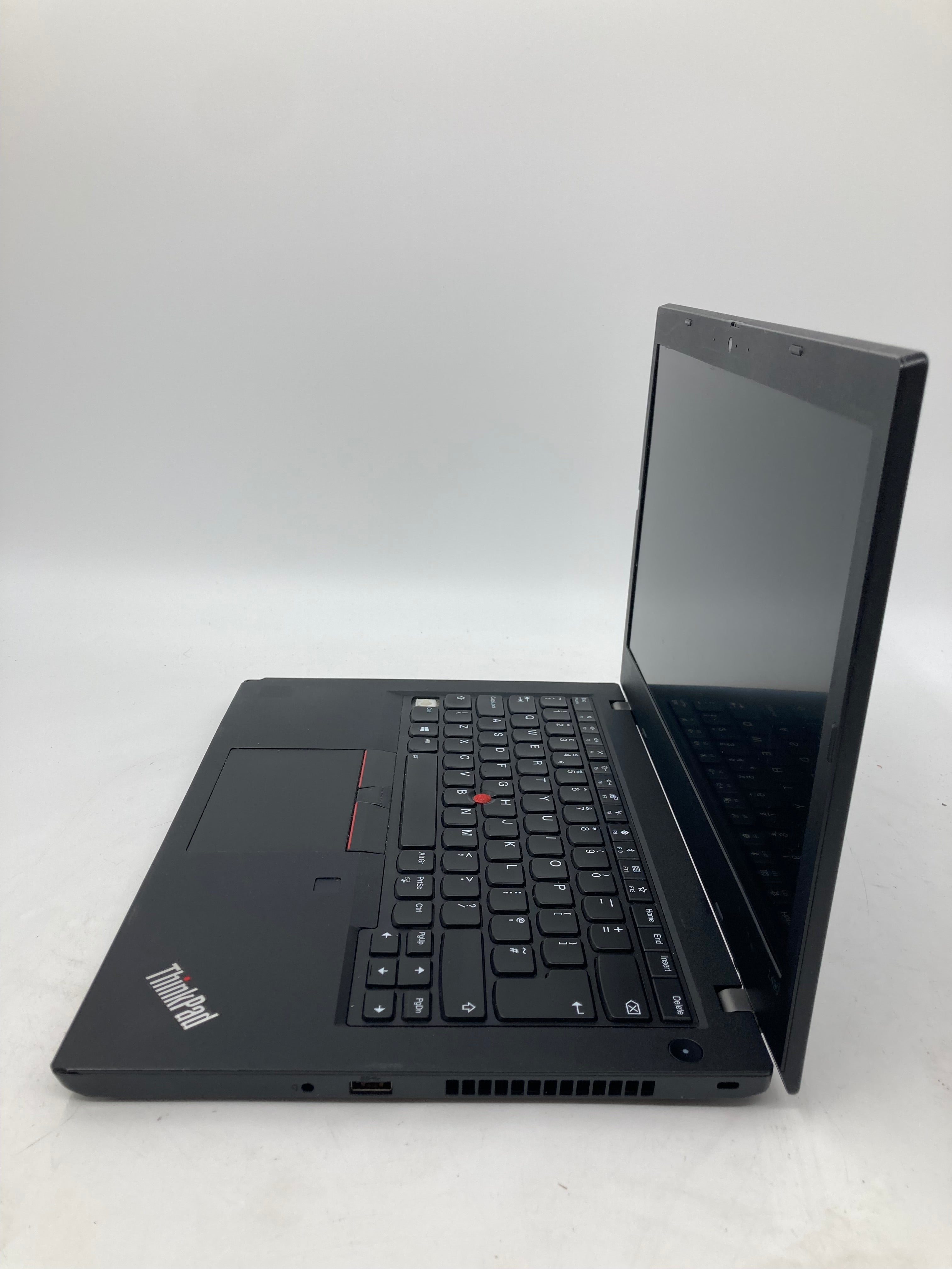 Lenovo ThinkPad L490 14" Screen i5 8th Gen 16GB RAM No SSD No OS *Spares*