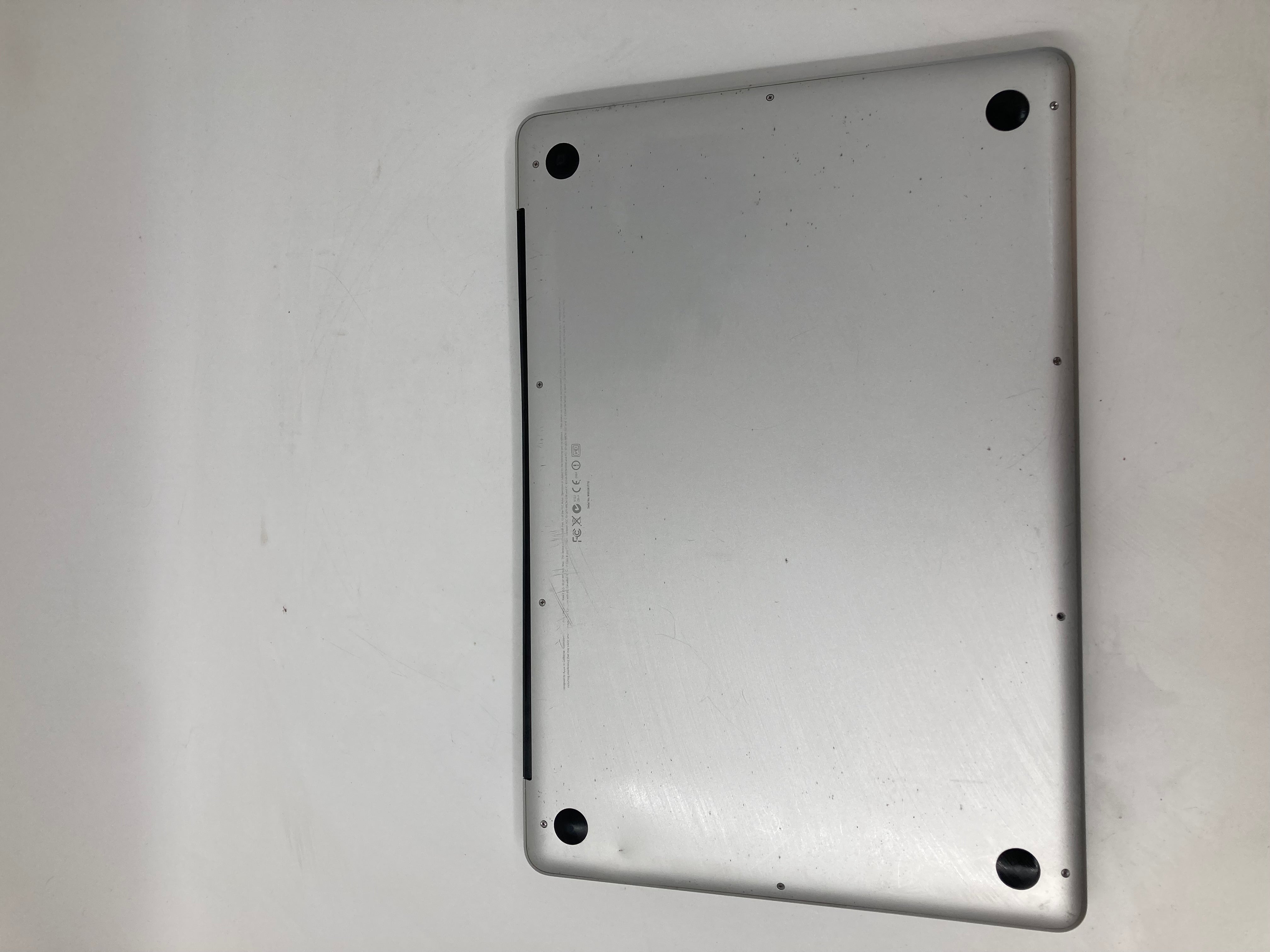 Apple MacBook Pro 15" Screen Core 2 Duo 4GB RAM No SSD No OS *Spares*