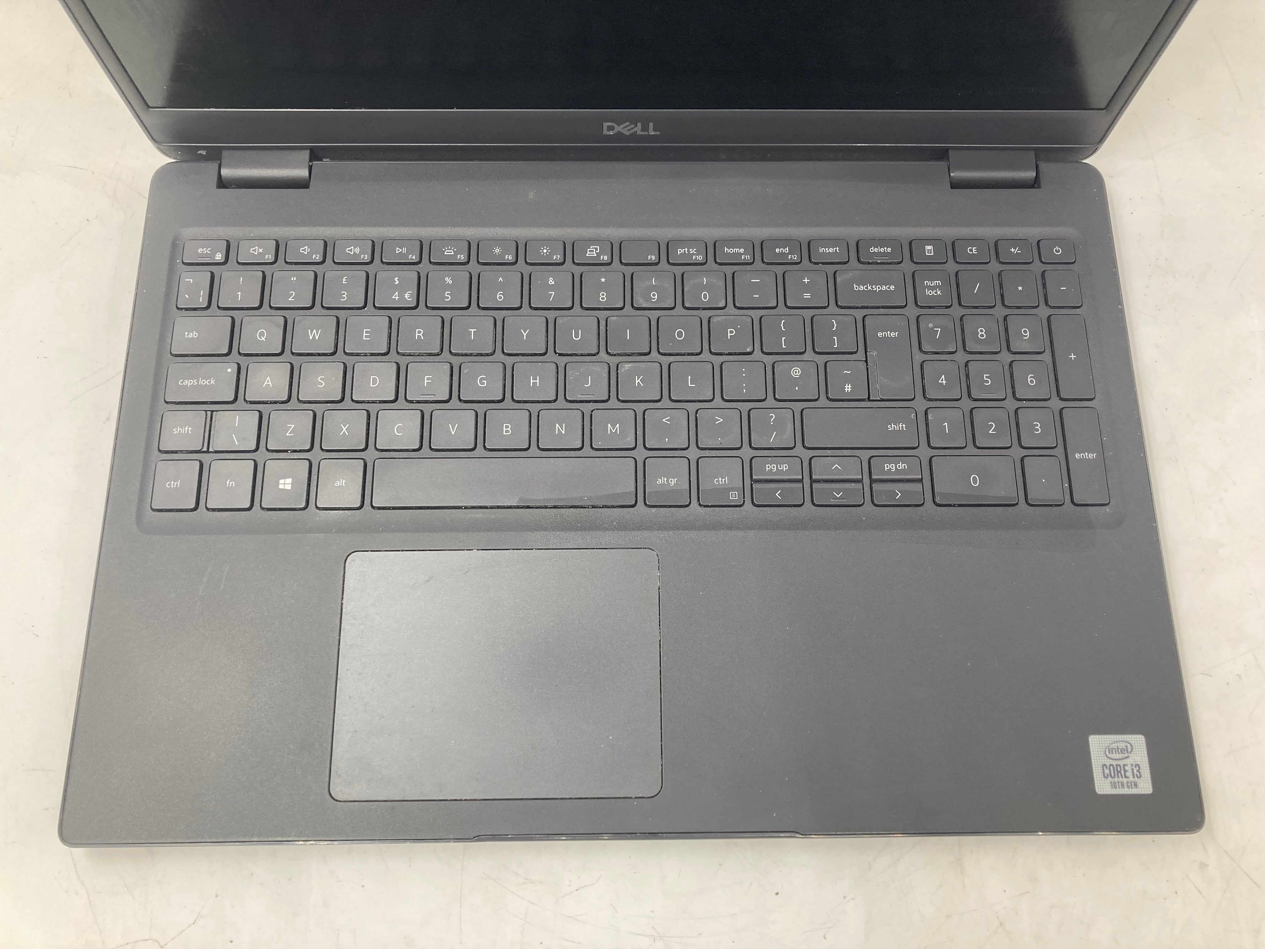 Dell Latitude 3510 15" Screen i3 10th Gen 16GB RAM No SSD No OS