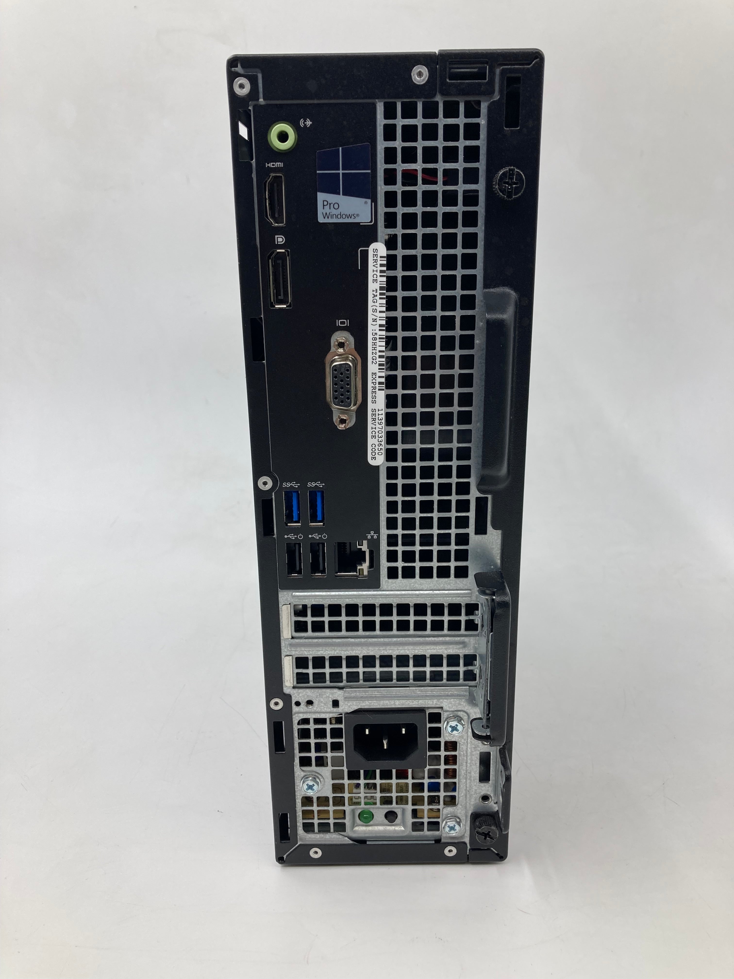 Dell Desktop PC OptiPlex 3040 i5-6500 4GB RAM No SSD No OS *Spares*