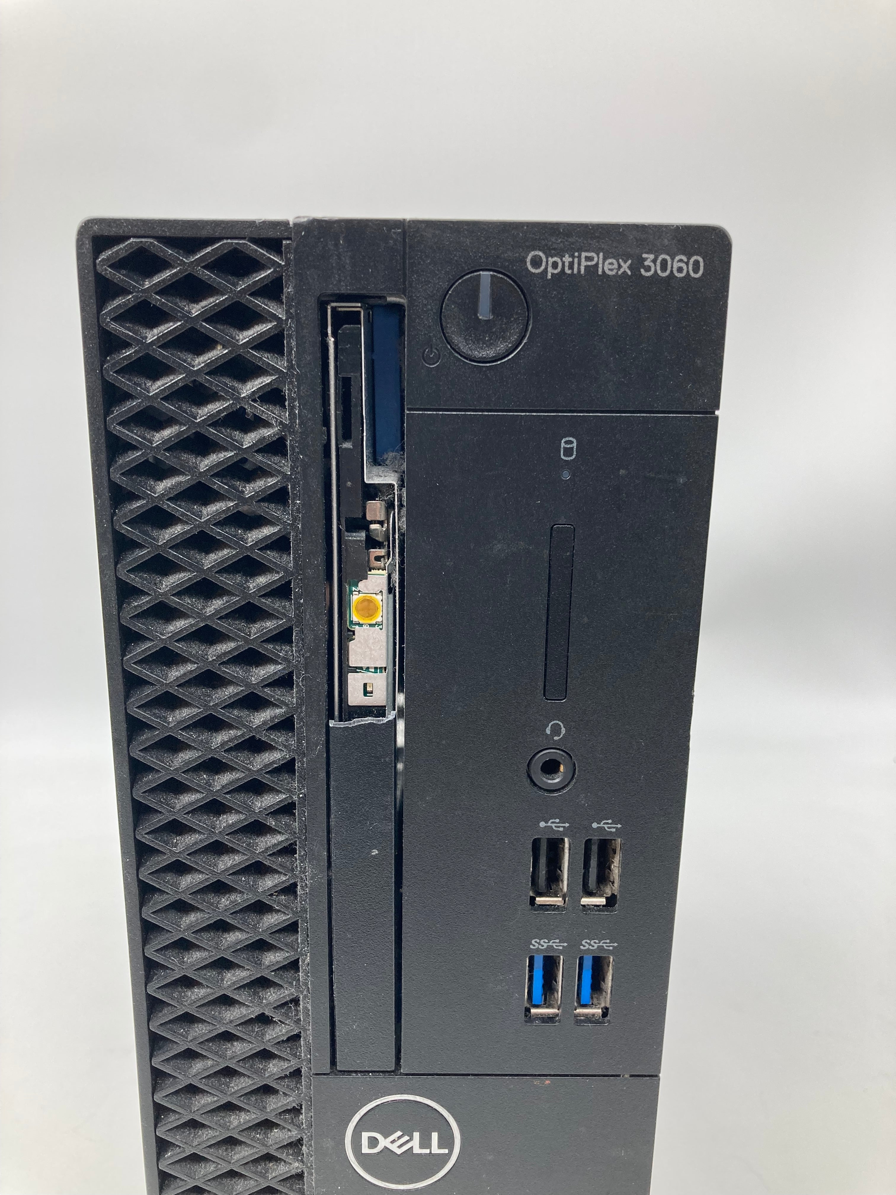 Dell OptiPlex 3060 Desktop PC i3 8th Gen No RAM No SSD No OS *Spares*