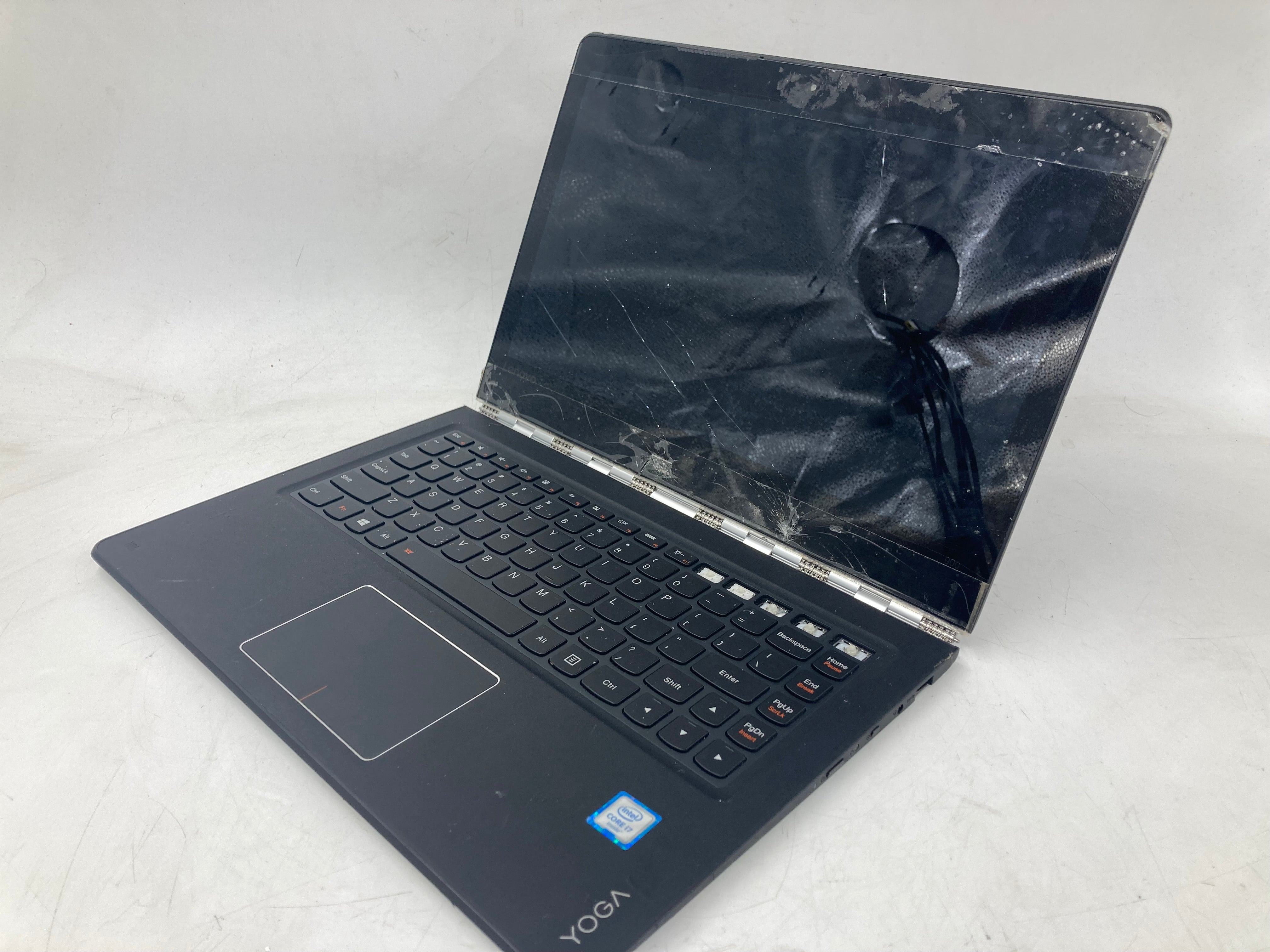 Lenovo Yoga 900-13ISK2 13.3" i5 4th Gen 8GB RAM No SSD No OS *Spares*