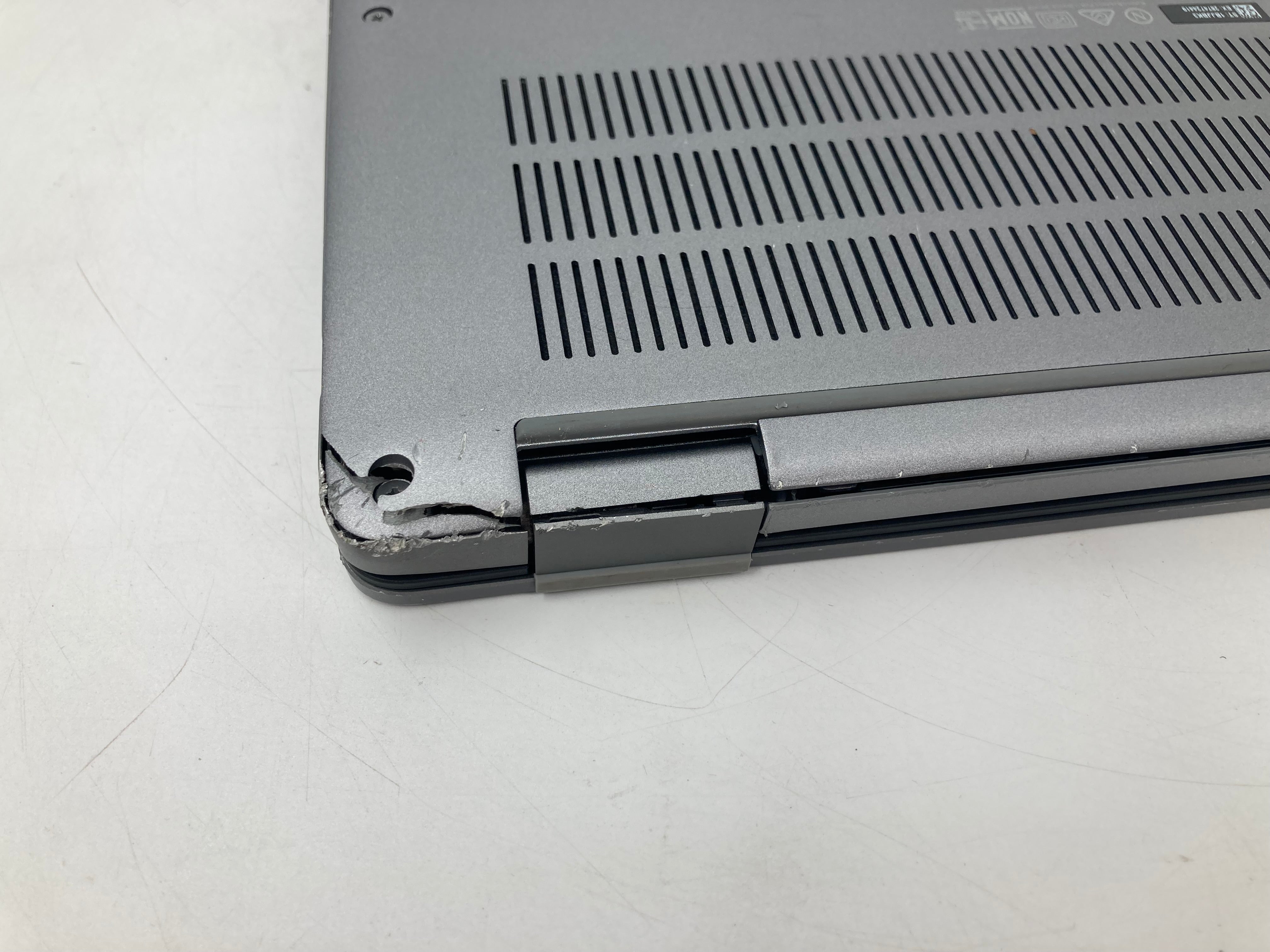 Dell Laptop Latitude 7410 14" i5 10th Gen 8GB RAM No HDD No OS *Spares*