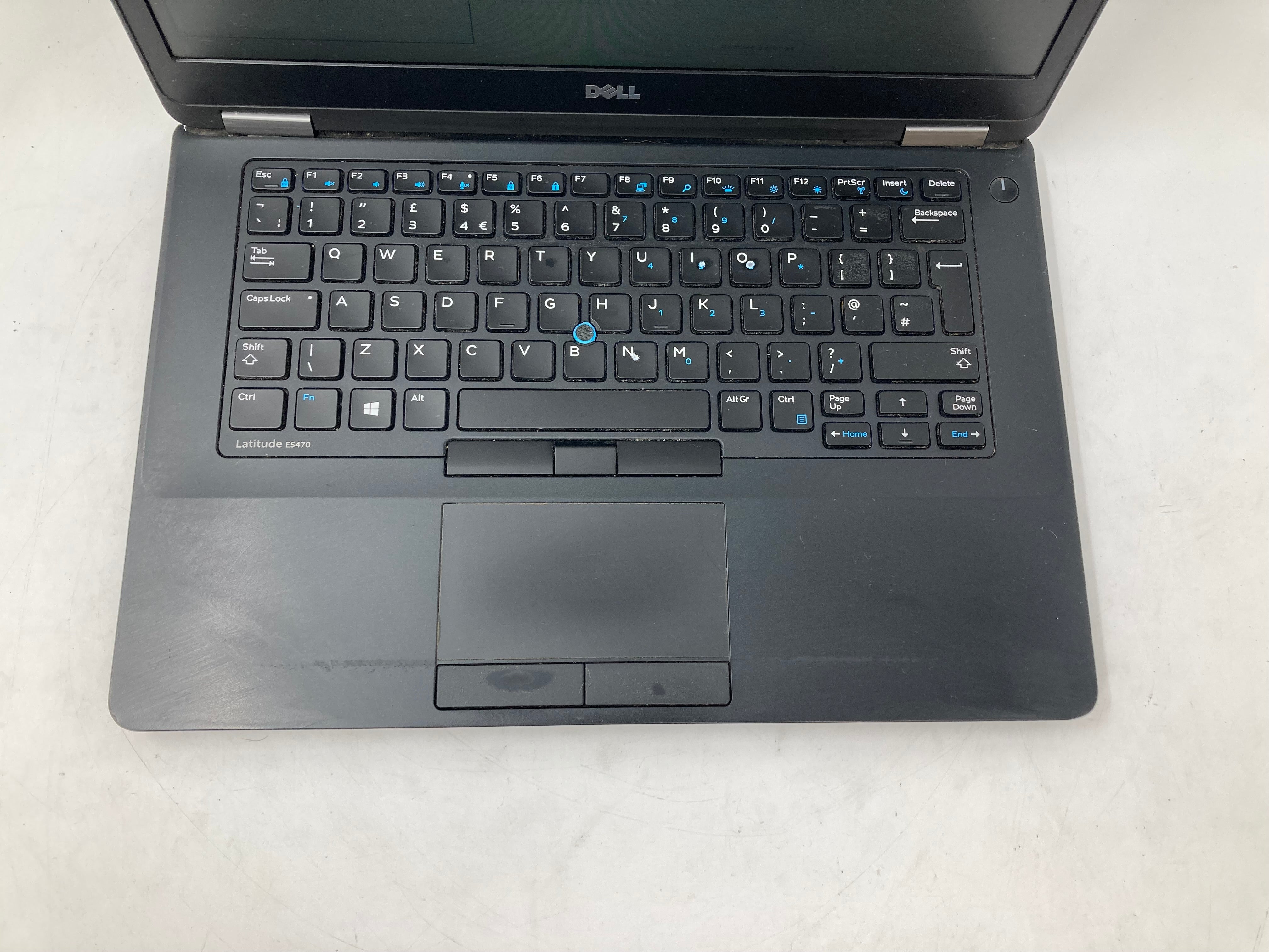 Dell Laptop Latitude E5470 14" i5 6th Gen 8GB RAM No HDD No OS *Spares*