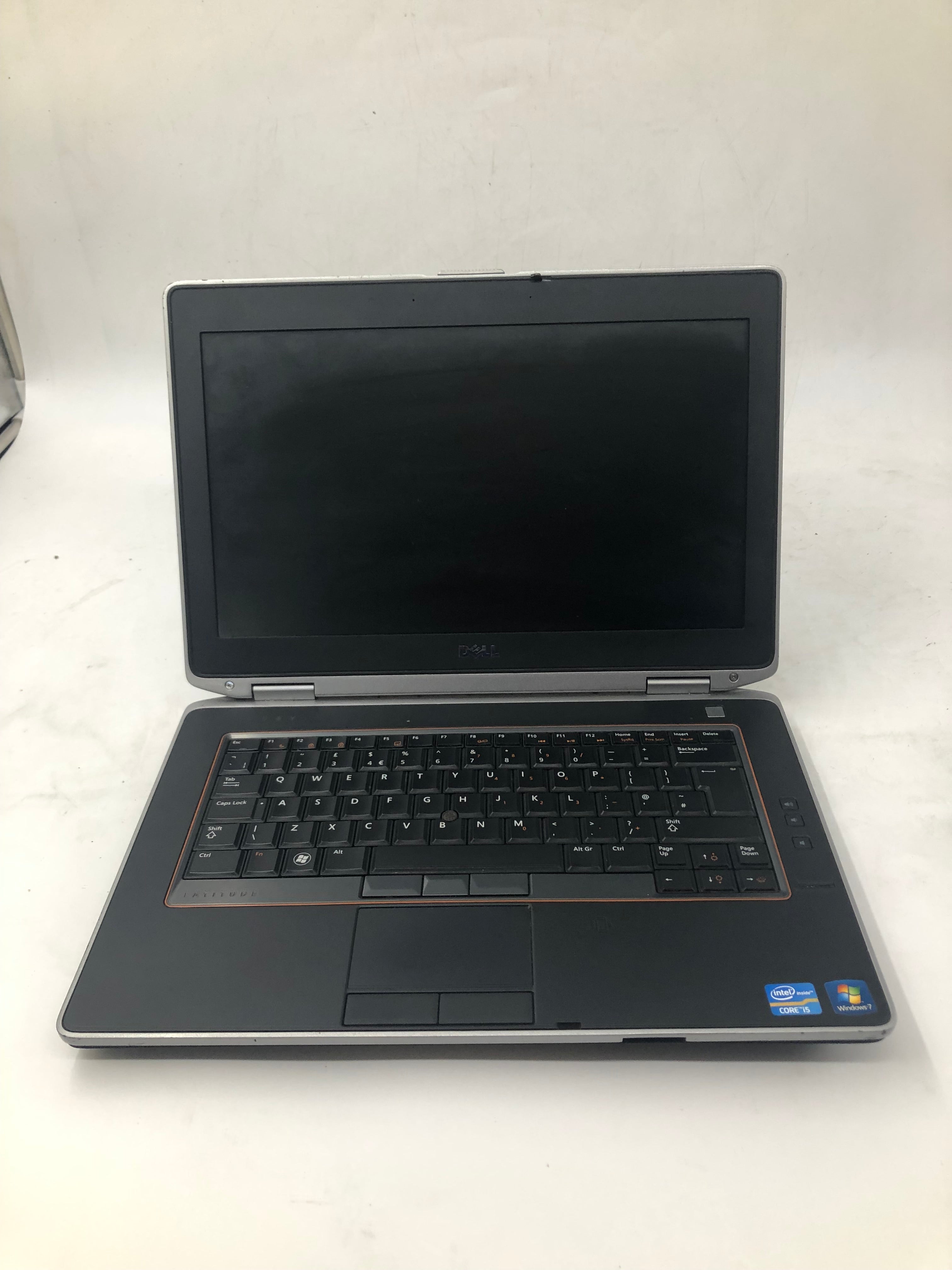 Dell Laptop Latitude E6420 14" Screen i5 2nd Gen 8GB RAM No HDD No OS