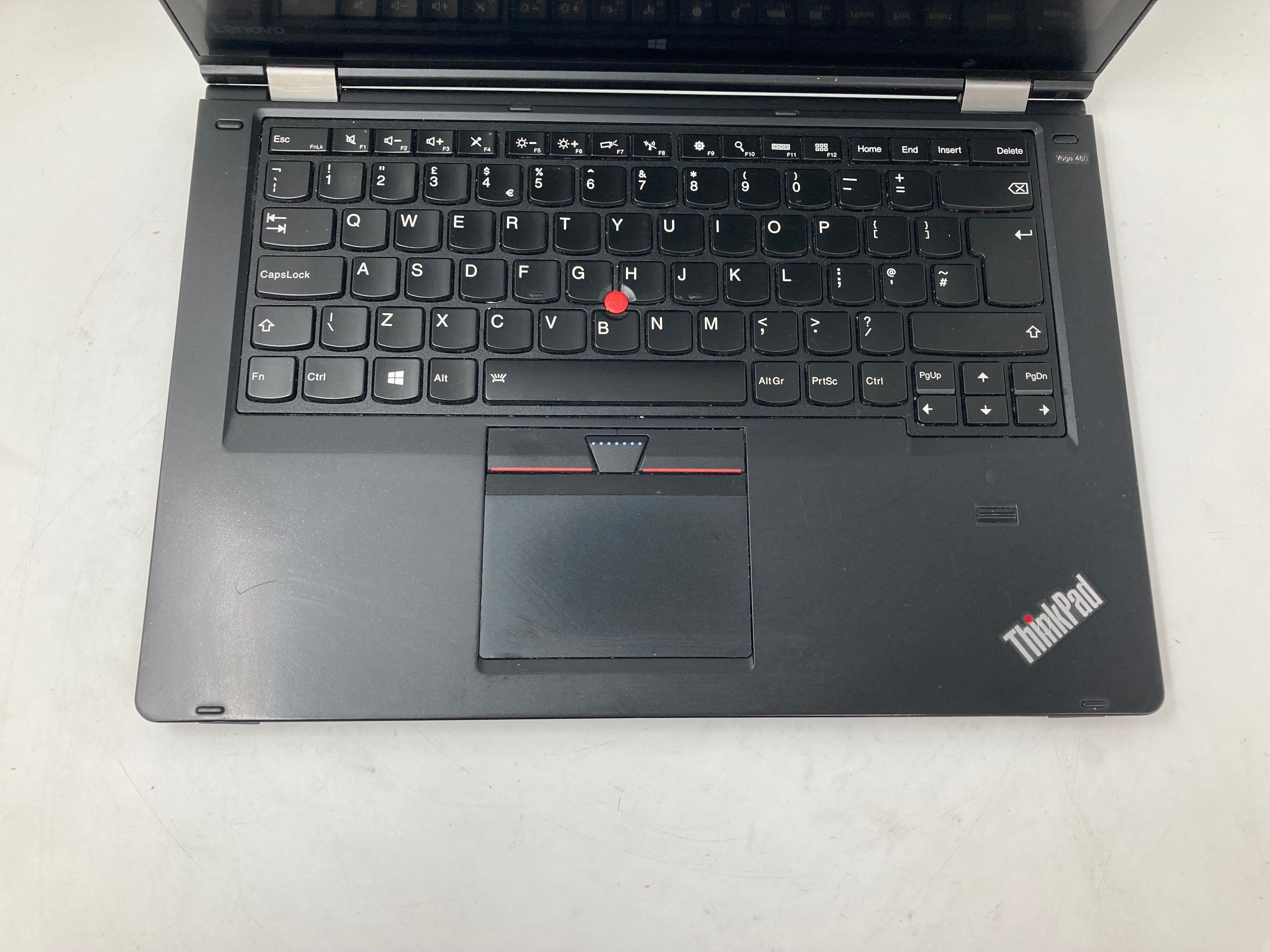 Lenovo Laptop ThinkPad Yoga 460 14" i5 6th Gen 8GB RAM No HDD No OS *Spares*