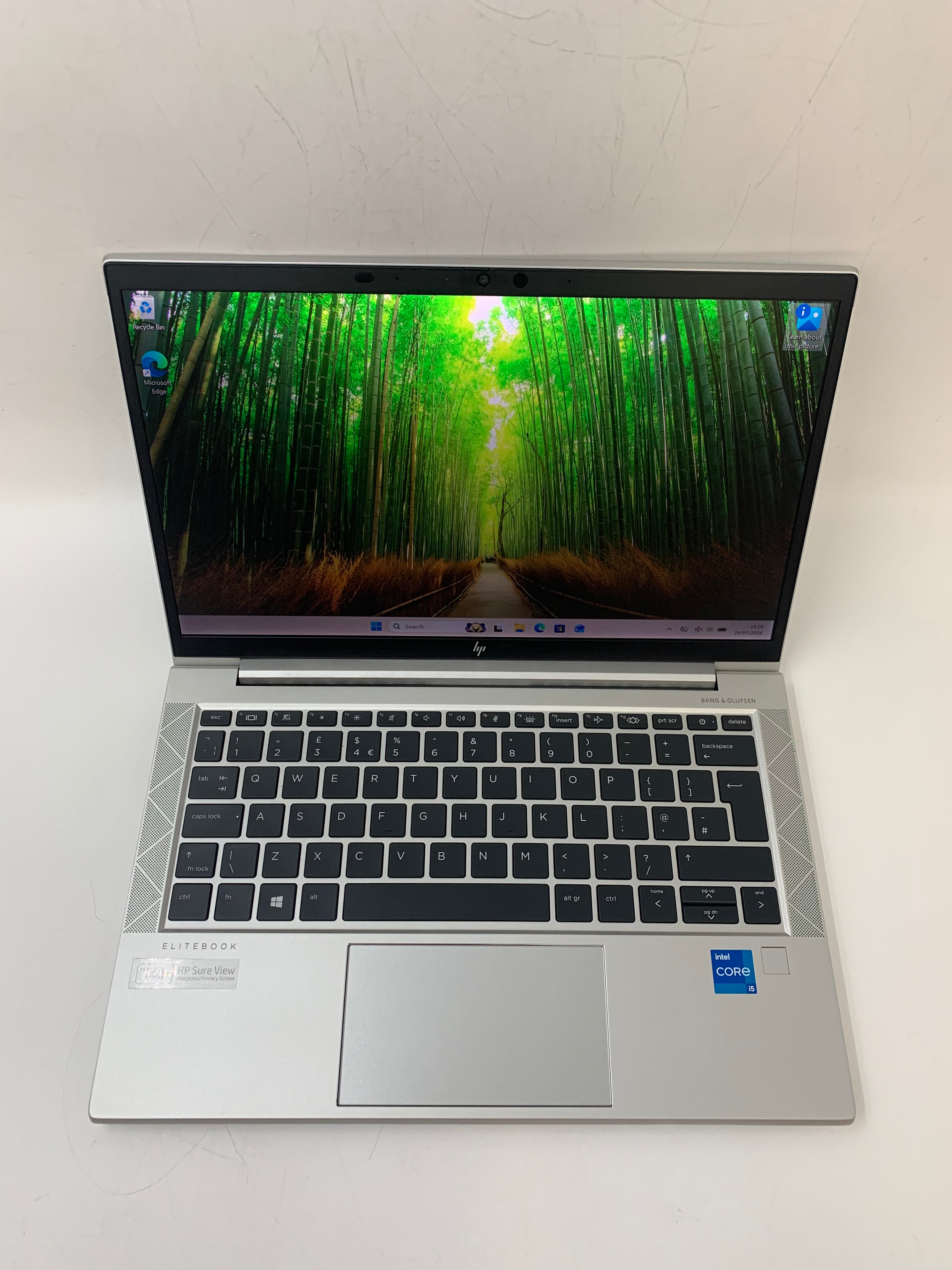 HP EliteBook 830 G8 | 13.3" FHD | i5 11th Gen | 16GB RAM | 256GB SSD | W11 Pro
