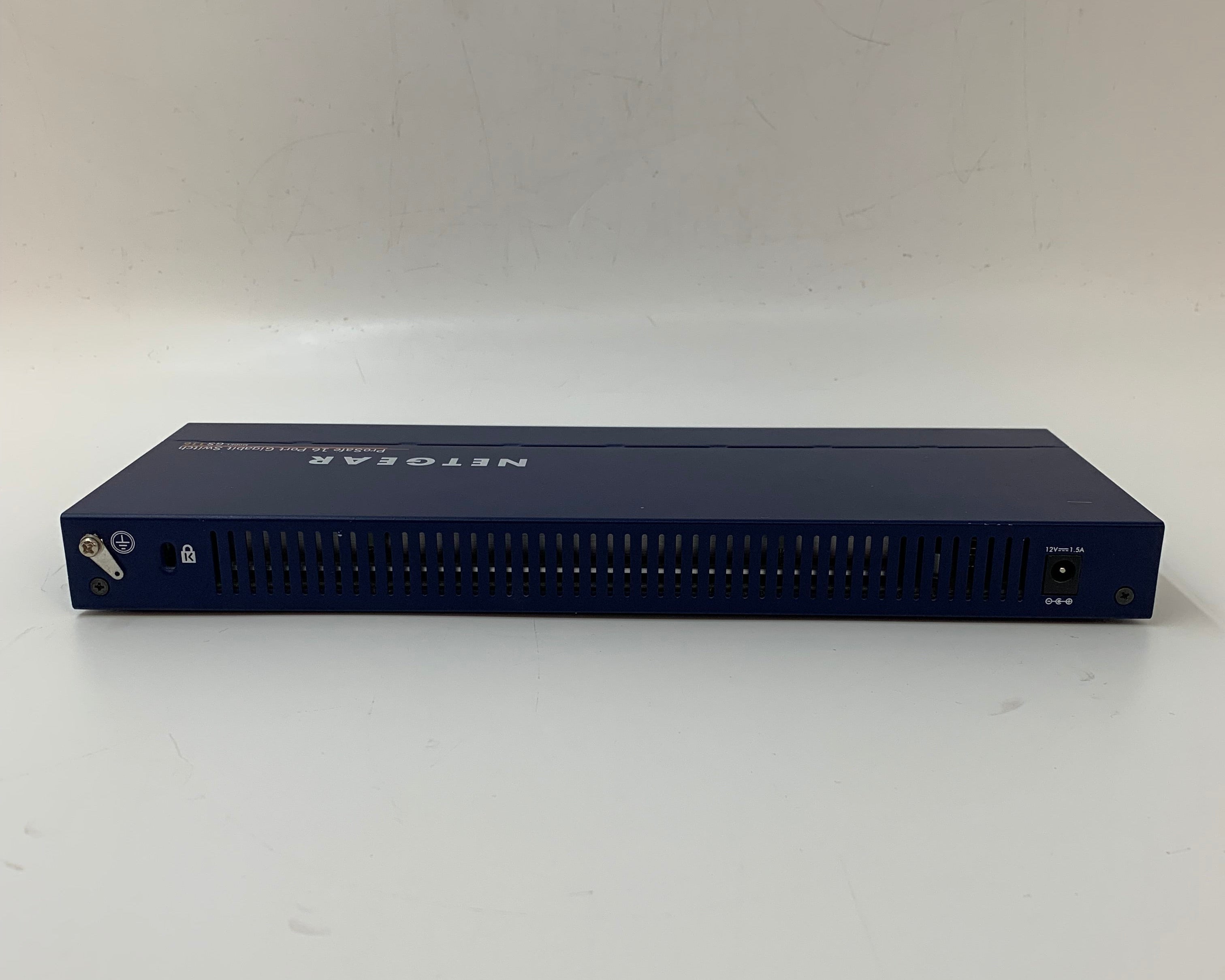 NetGear ProSafe 16 Port Gigabit Switch | GS116 V1 | 1Gbps | Non PoE