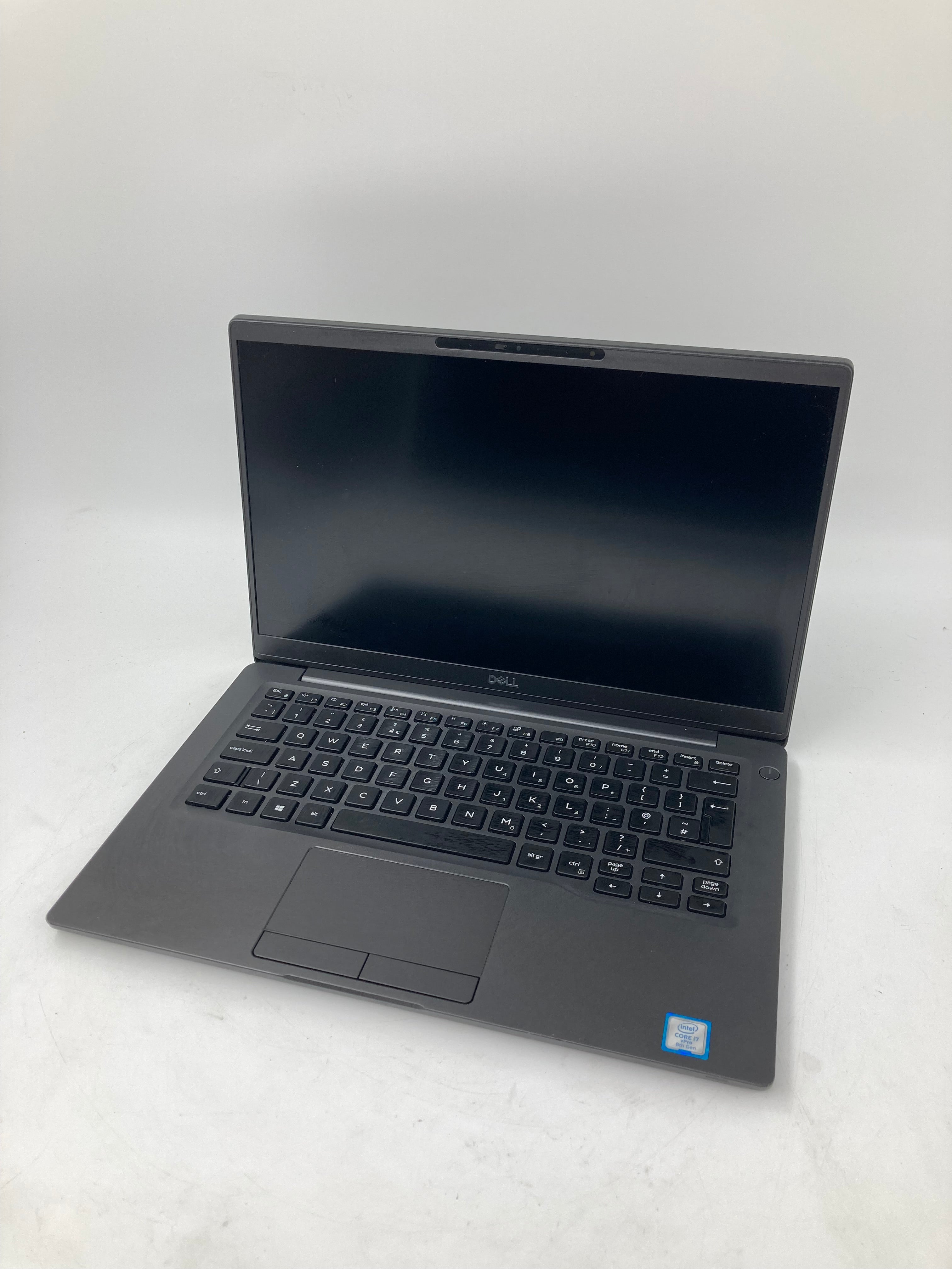 Dell Laptop Latitude 7400 14" i7 8th Gen 8GB RAM No SSD No OS *Spares*
