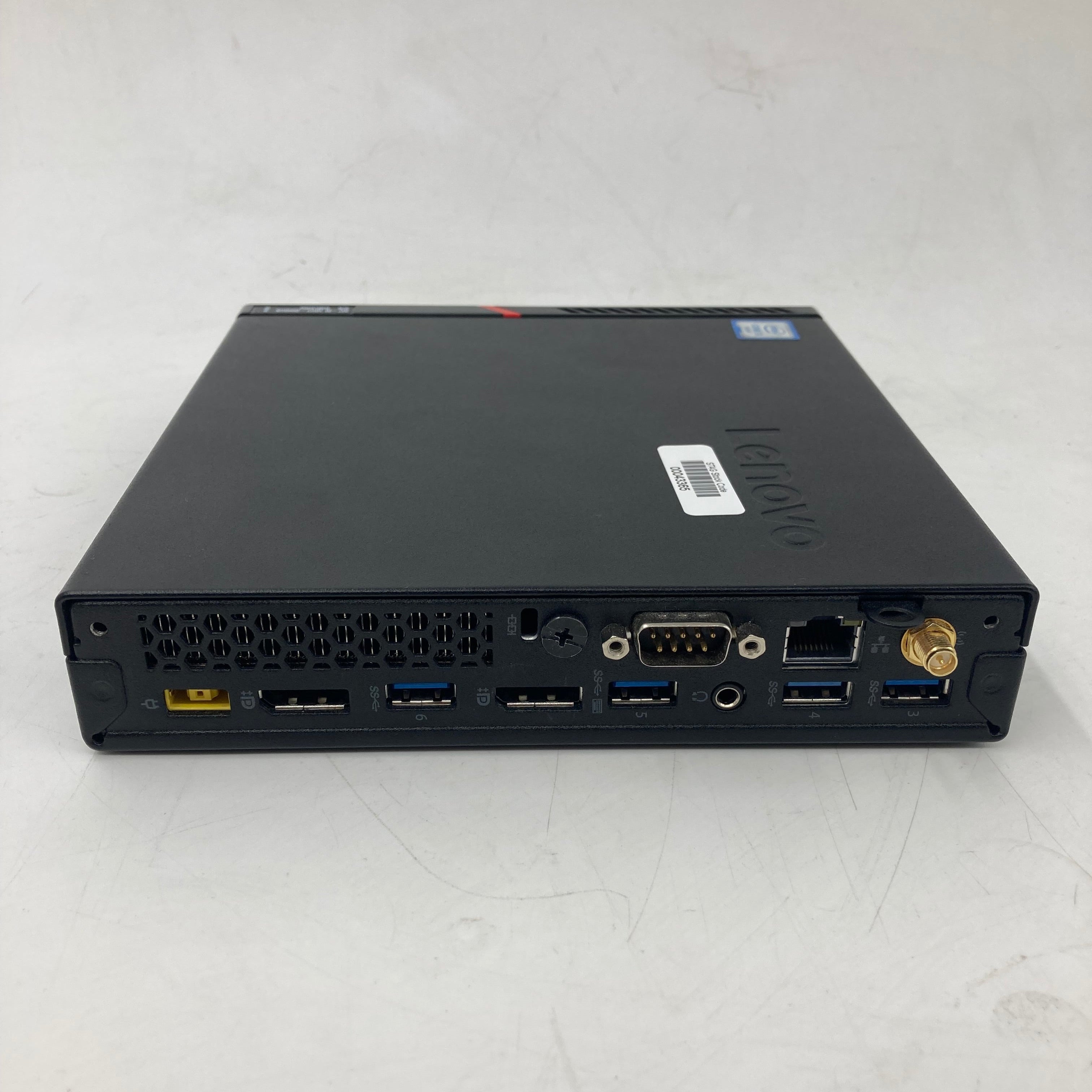 Lenovo Mini PC ThinkCentre M700 i3 6th Gen 8GB RAM No SSD No OS *Spares* #2