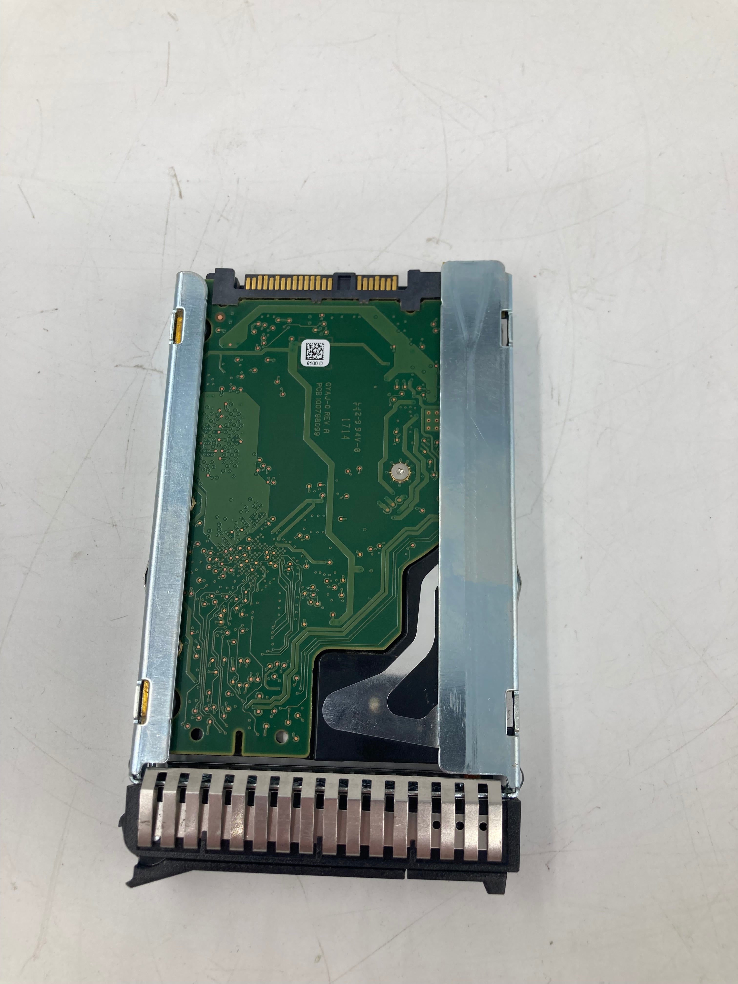 IBM HDD 2.5" SAS 600GB 10K RPM 12 Gbps FRU 00WG691 Lot Of 10