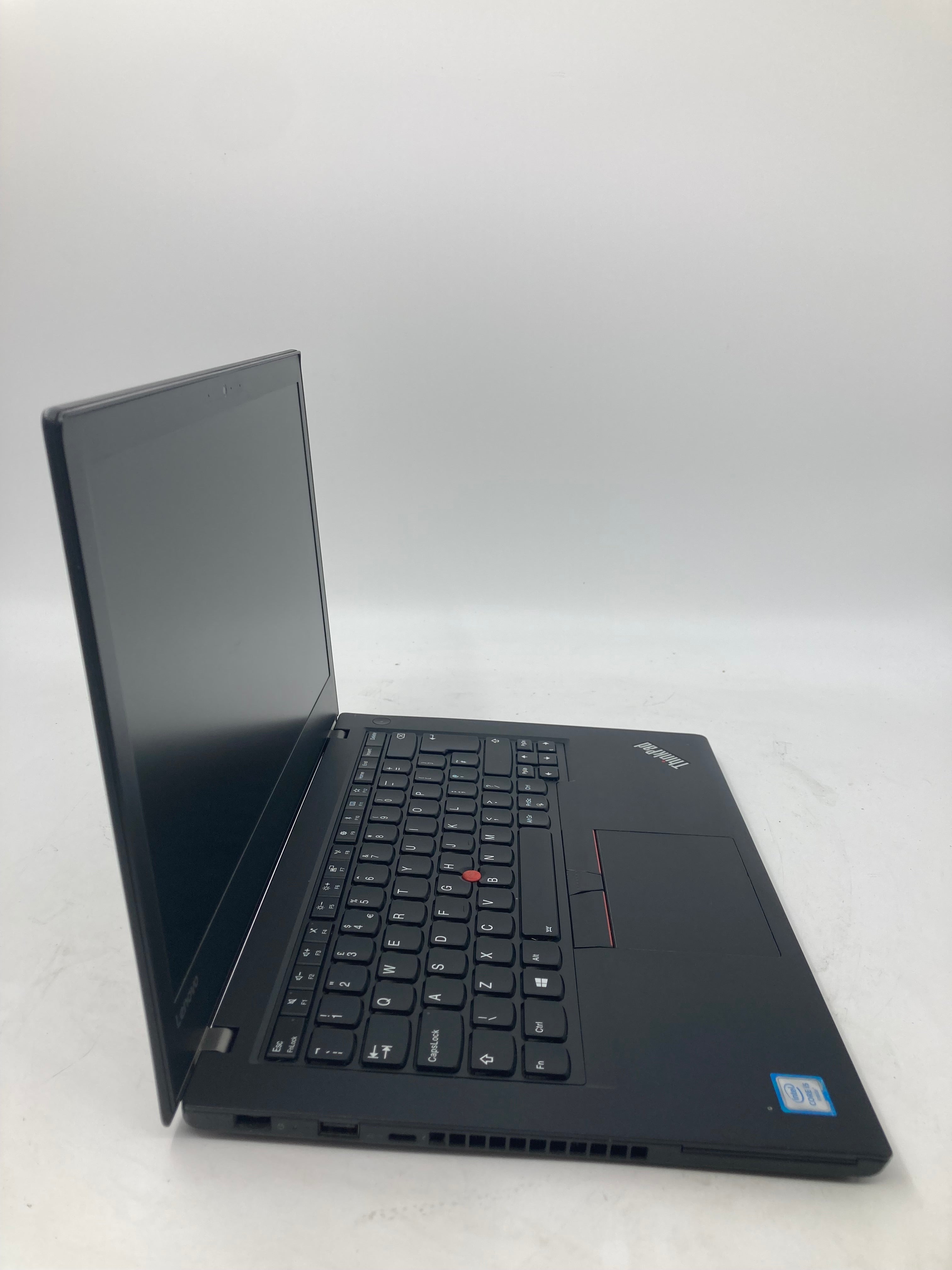 Lenovo ThinkPad T470 14" Screen i5 6th Gen 8GB  RAM 128GB SSD Win 10 #2