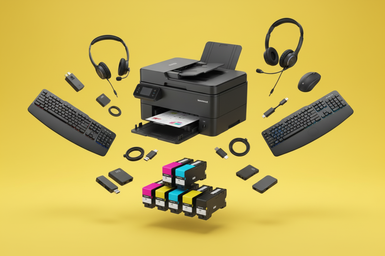 Accessories & Printing Hero Image